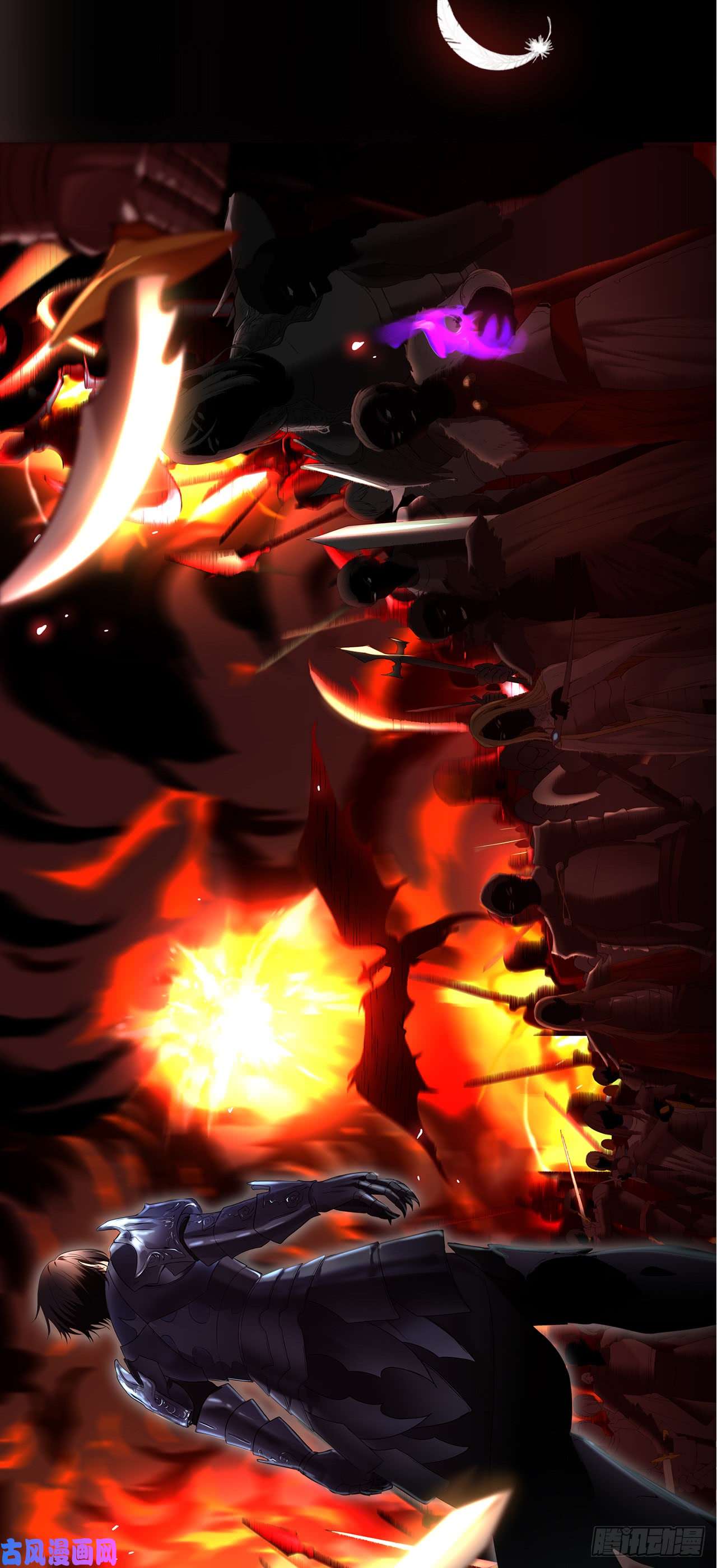 重生归来的战士序章