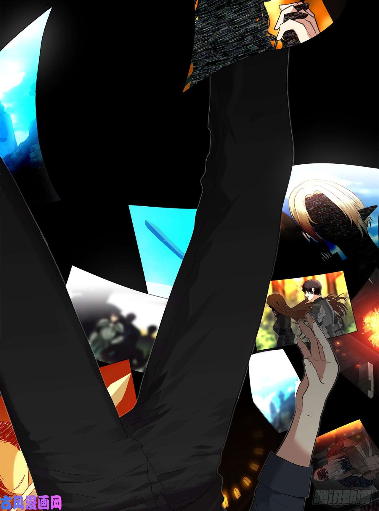 重生归来的战士1.消失五年的真相