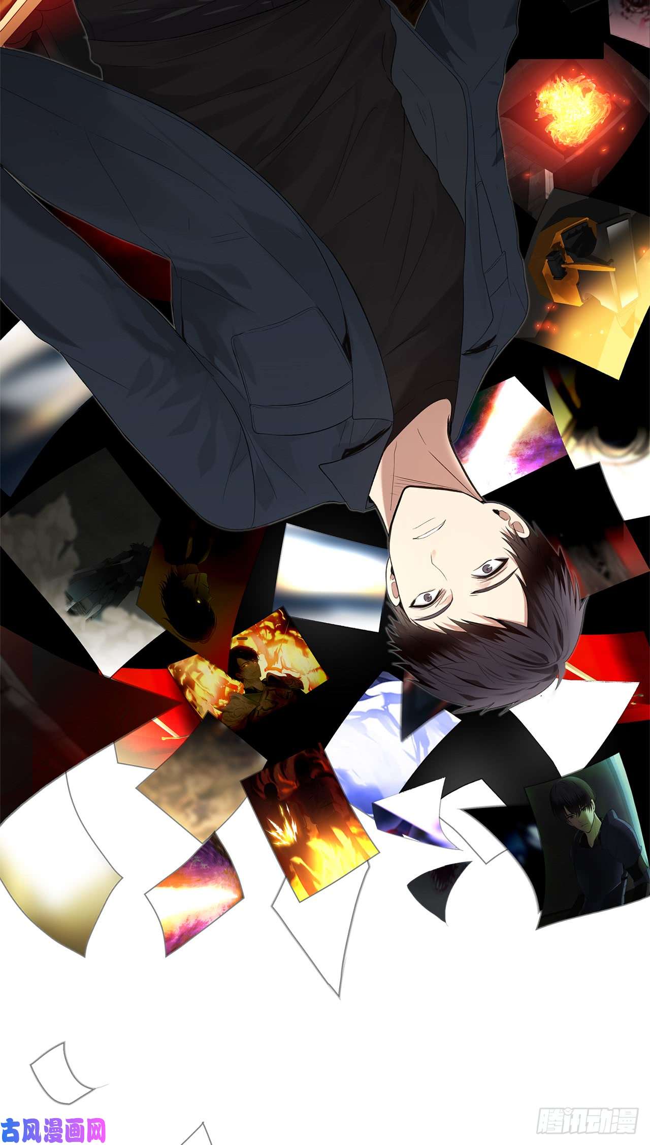 重生归来的战士1.消失五年的真相