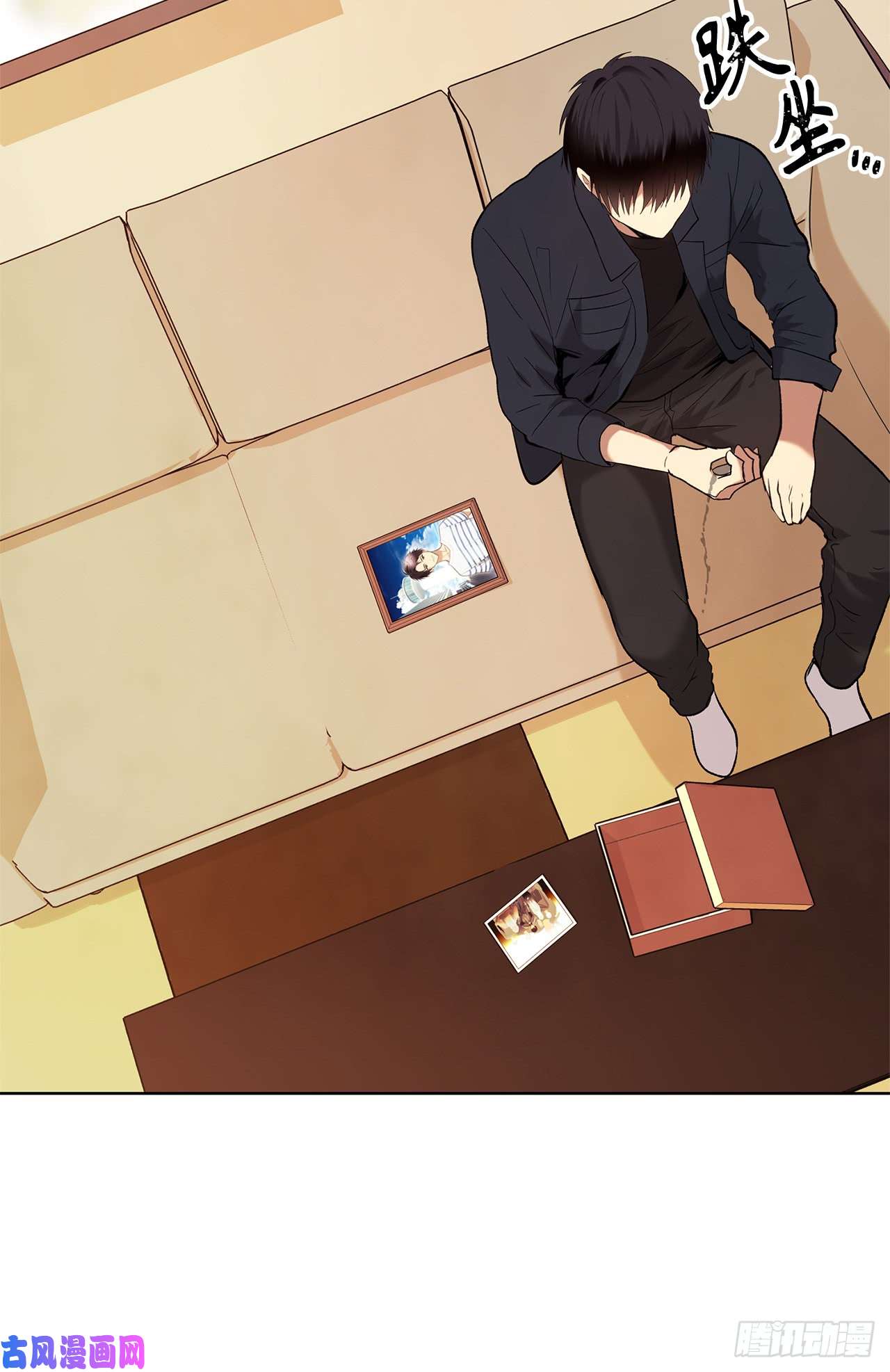 重生归来的战士1.消失五年的真相