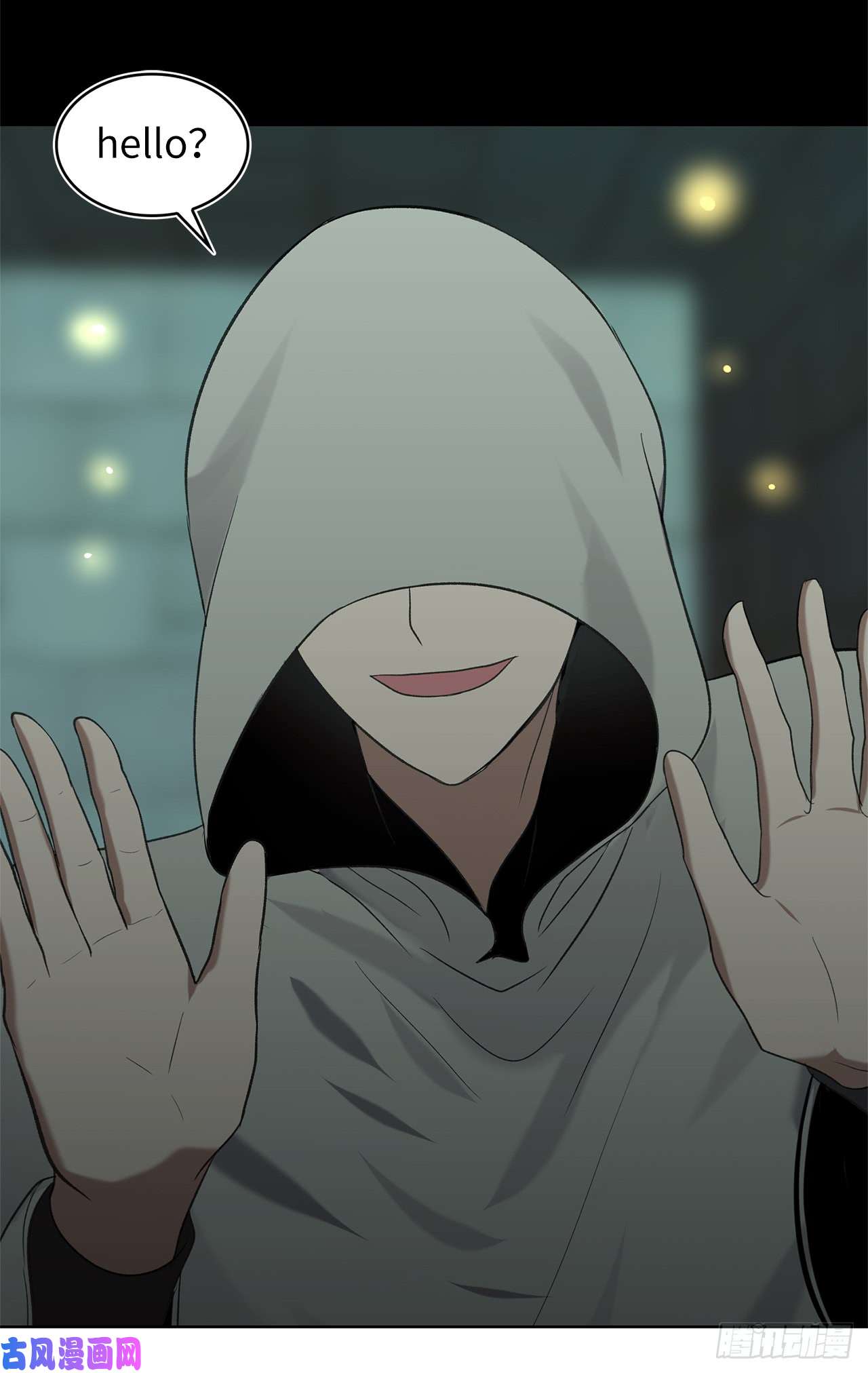 重生归来的战士3.有趣的家伙