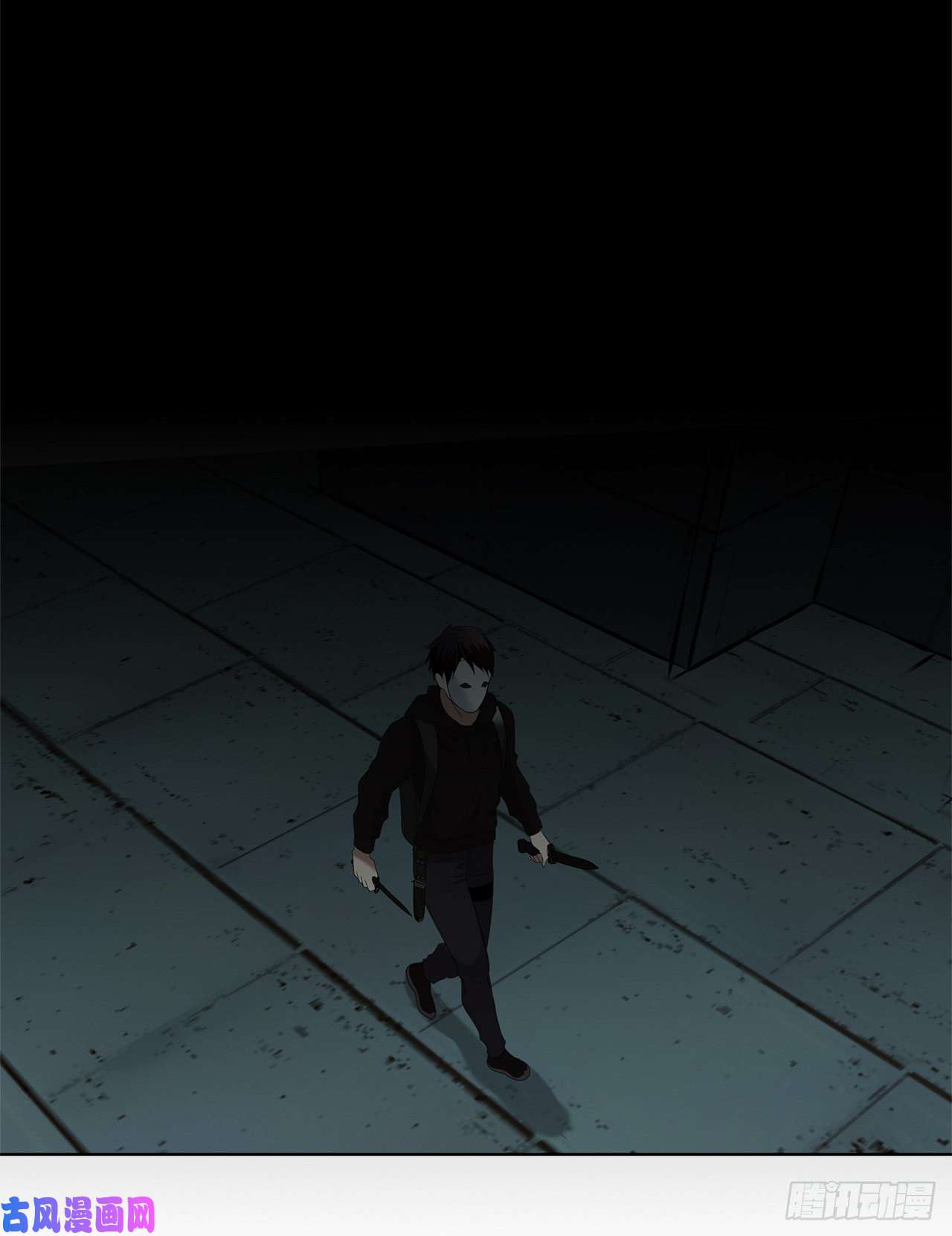 重生归来的战士3.有趣的家伙