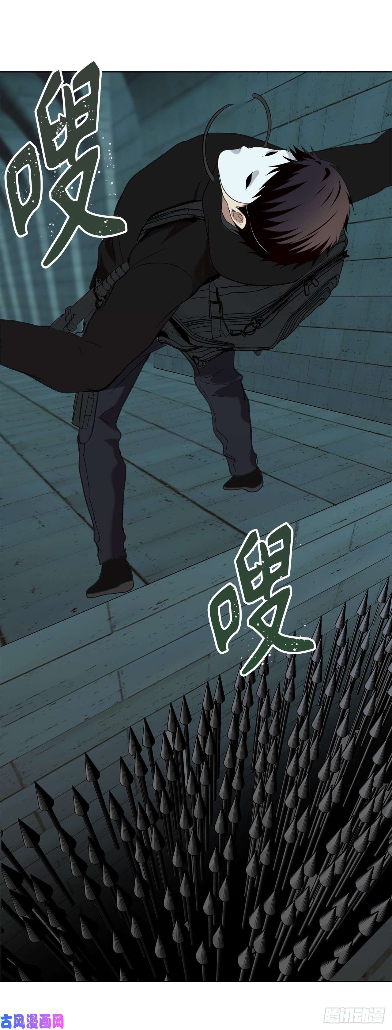 重生归来的战士4.大战黄铜盔甲人