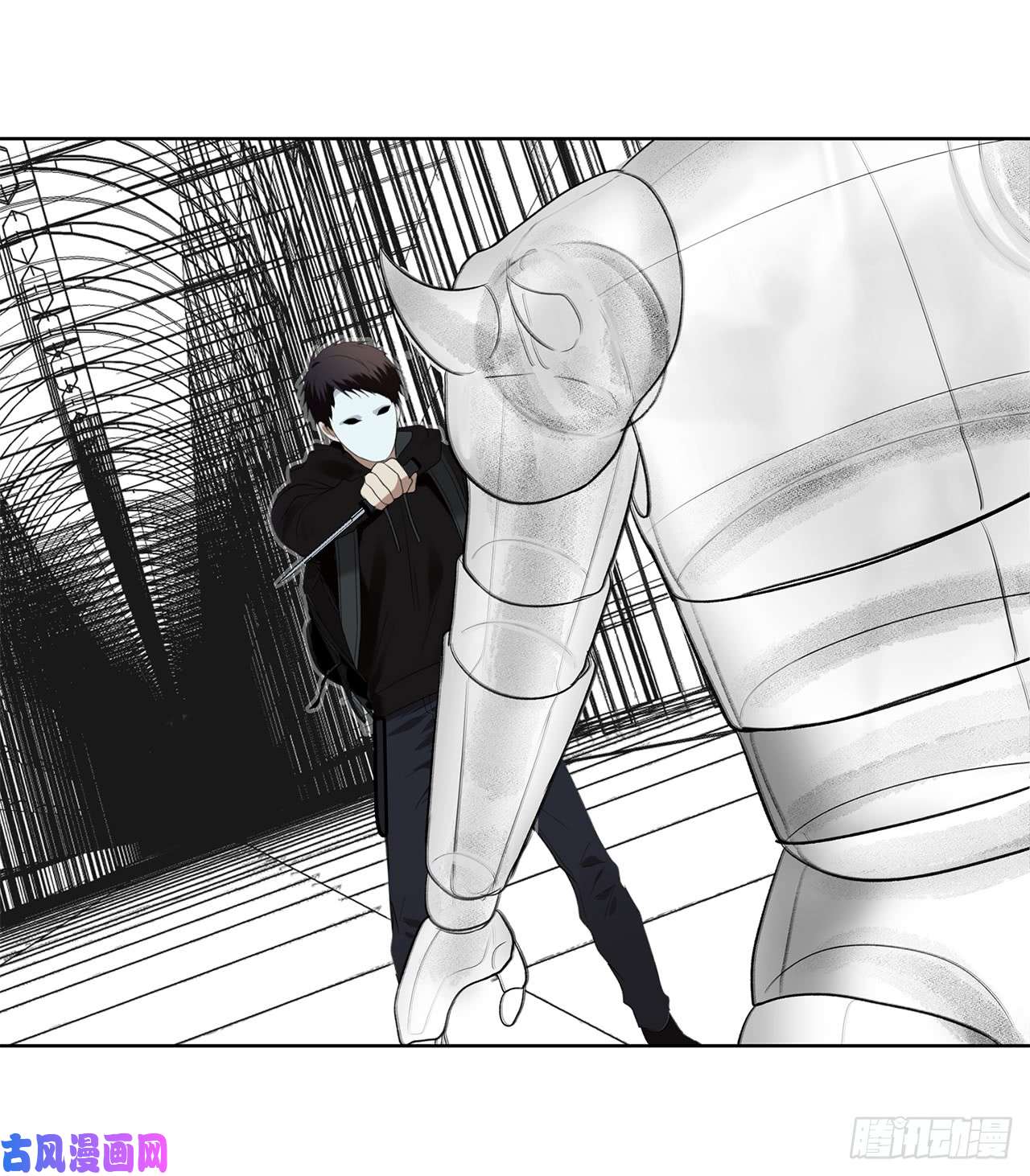 重生归来的战士4.大战黄铜盔甲人