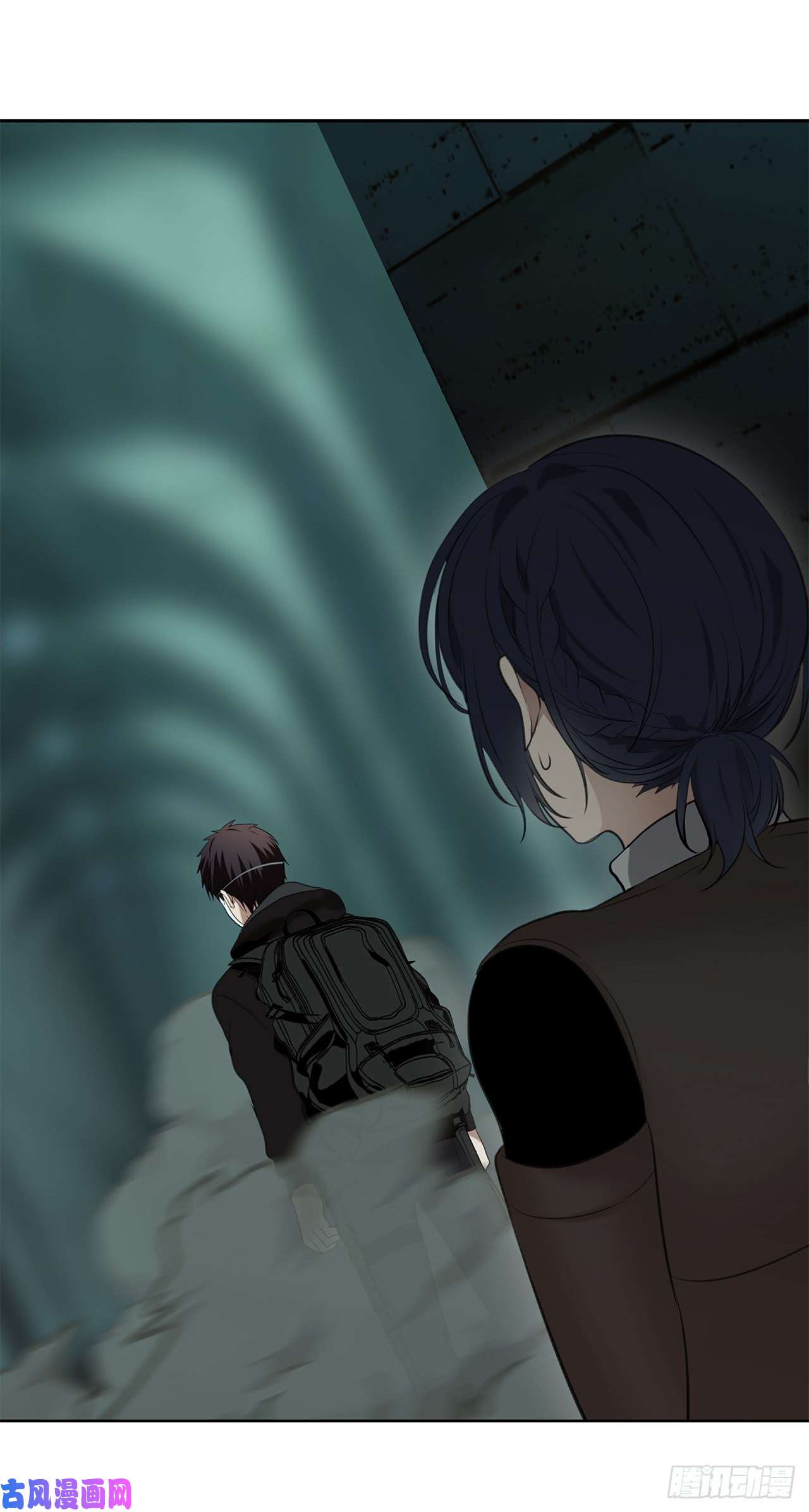 重生归来的战士5.独闯A区的玩家