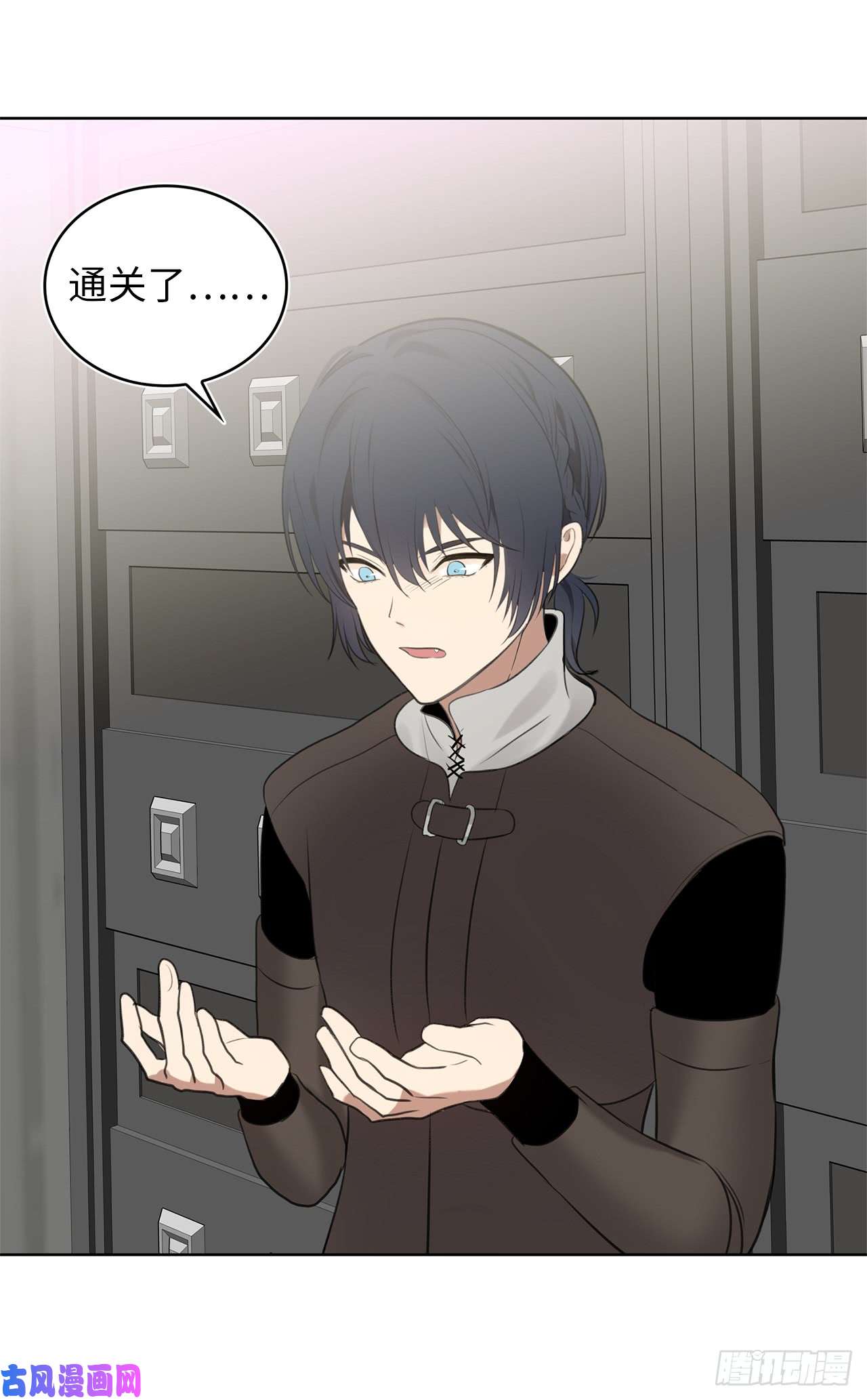 重生归来的战士5.独闯A区的玩家