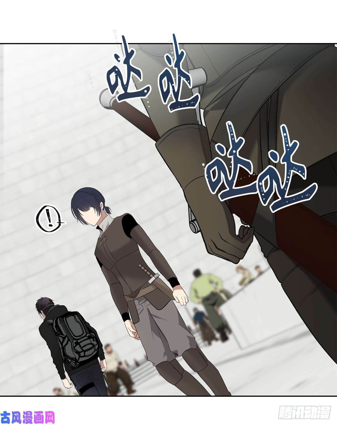 重生归来的战士5.独闯A区的玩家