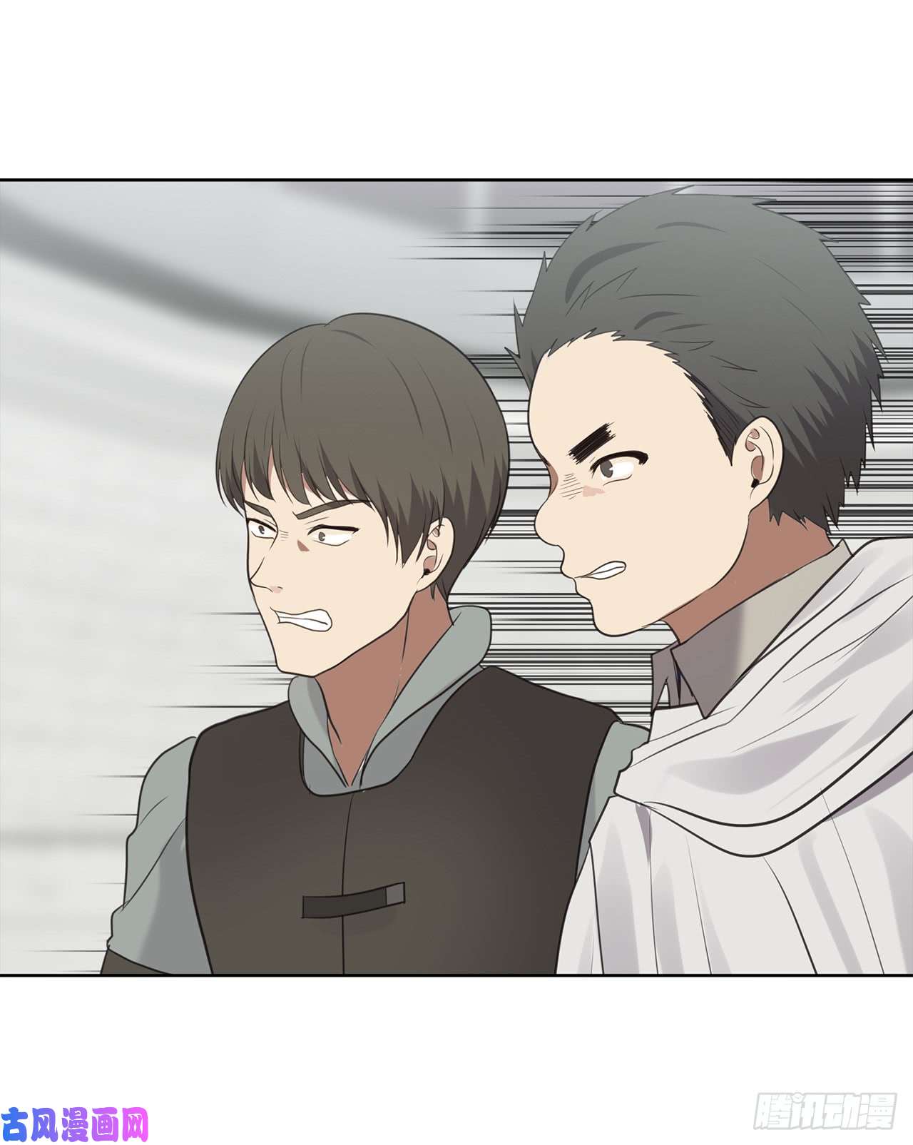 重生归来的战士6.弟弟的影子