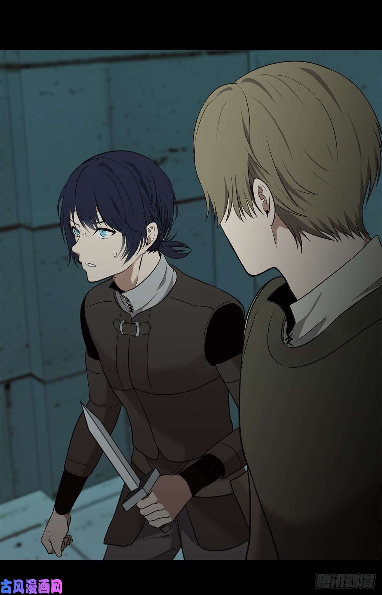 重生归来的战士6.弟弟的影子