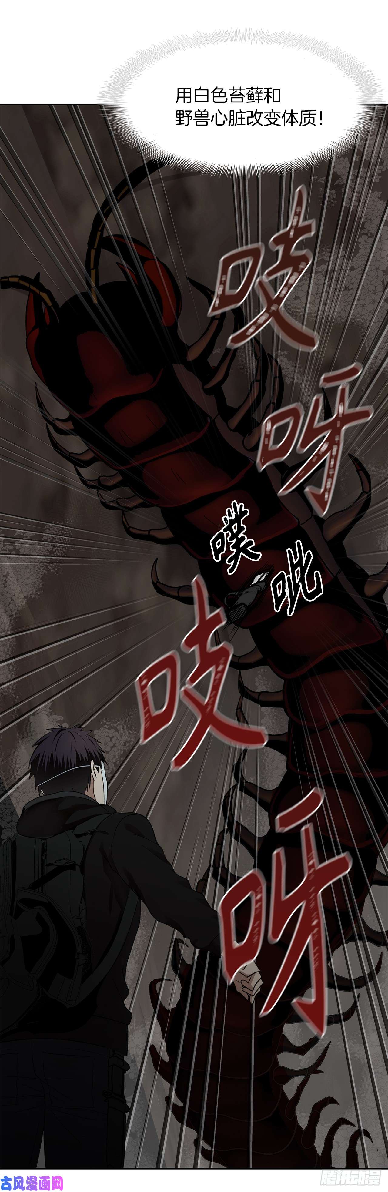 重生归来的战士7.进入地下城