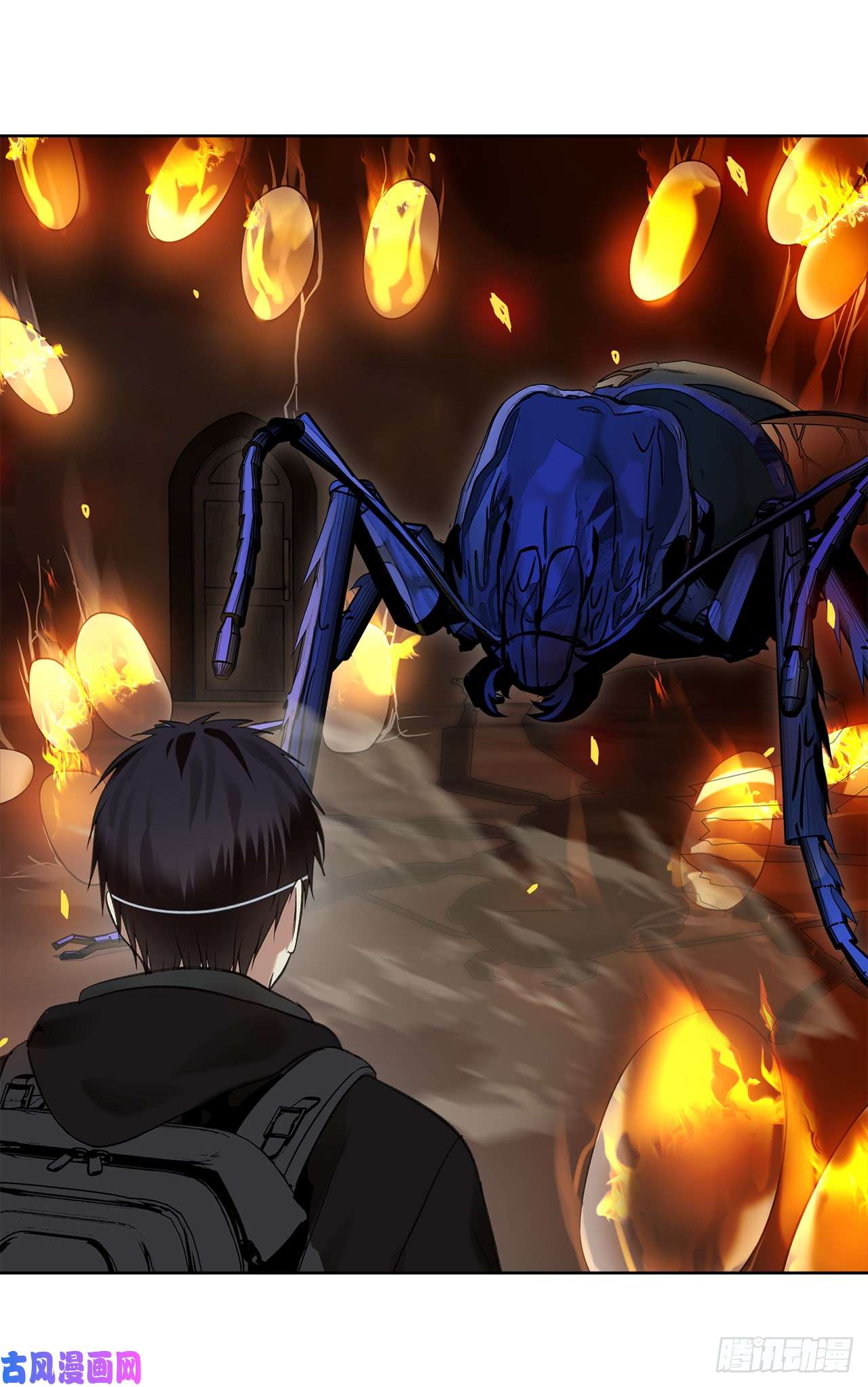 重生归来的战士10.巴托利的吸血剑