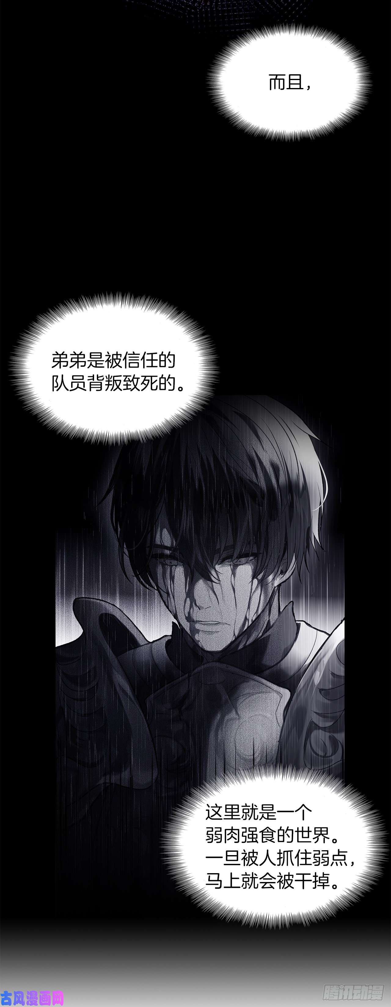 重生归来的战士10.巴托利的吸血剑