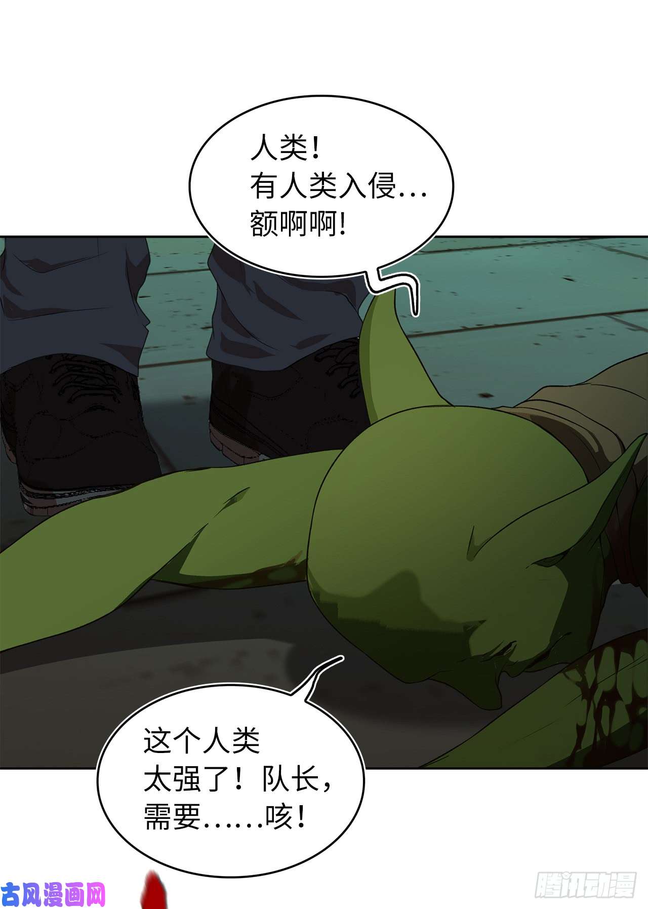 重生归来的战士12.神秘的兄弟俩