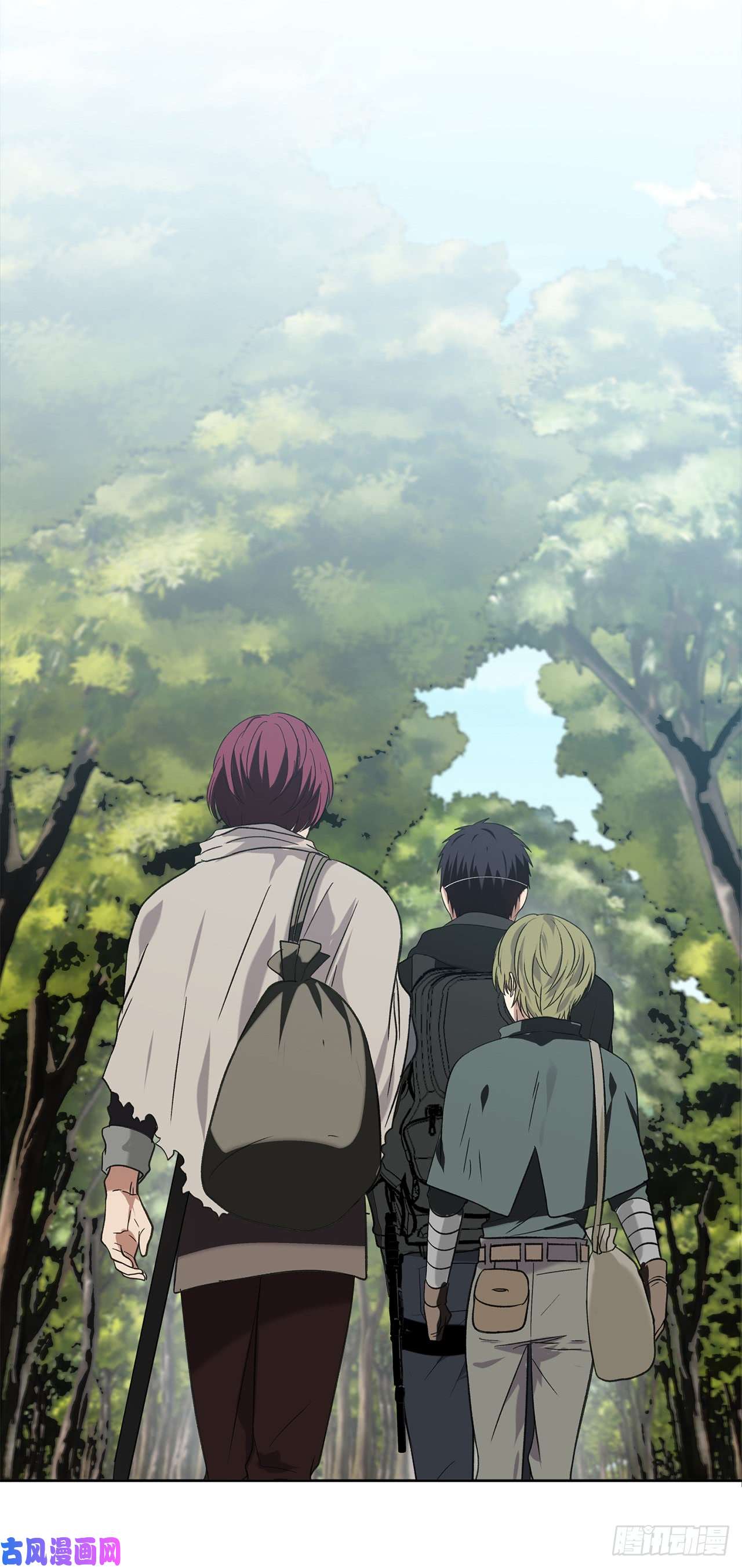 重生归来的战士12.神秘的兄弟俩