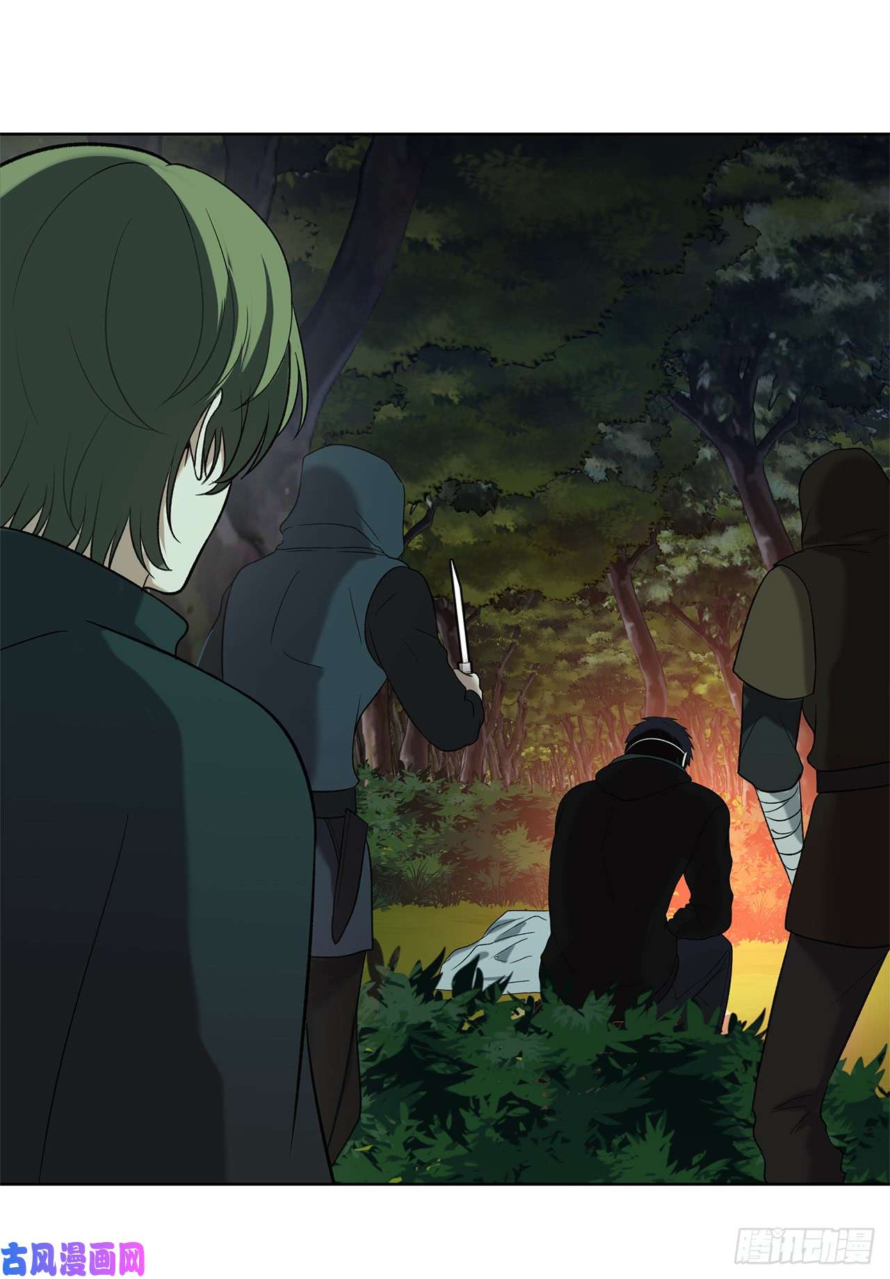 重生归来的战士12.神秘的兄弟俩