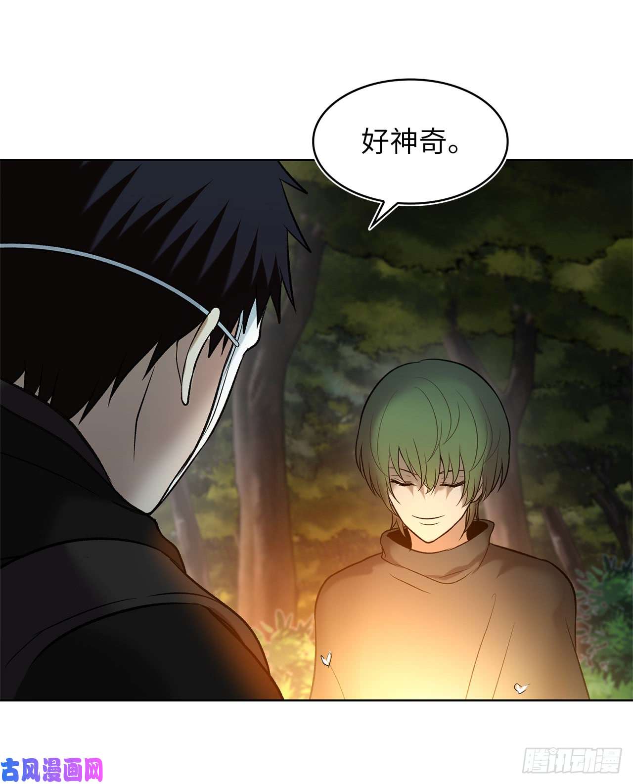 重生归来的战士13.寻找蜥蜴人