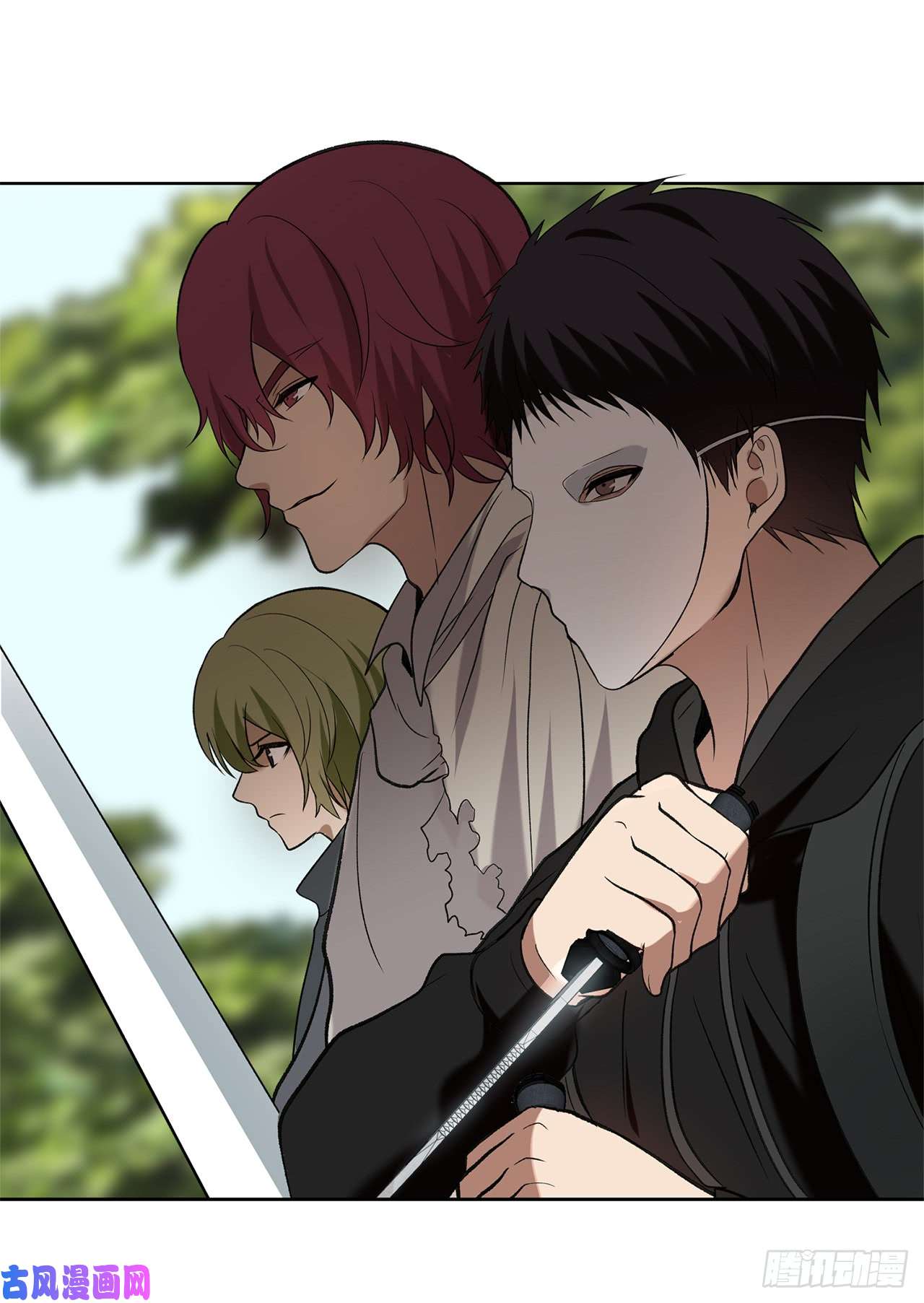 重生归来的战士14.人肉仓库