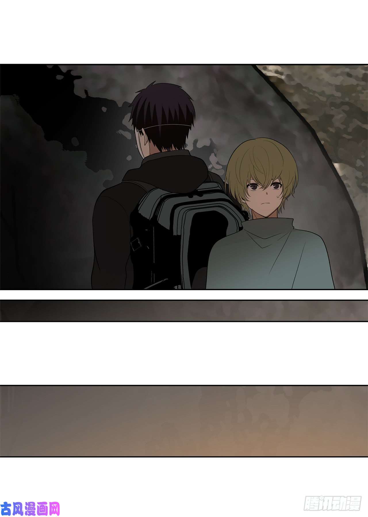 重生归来的战士14.人肉仓库