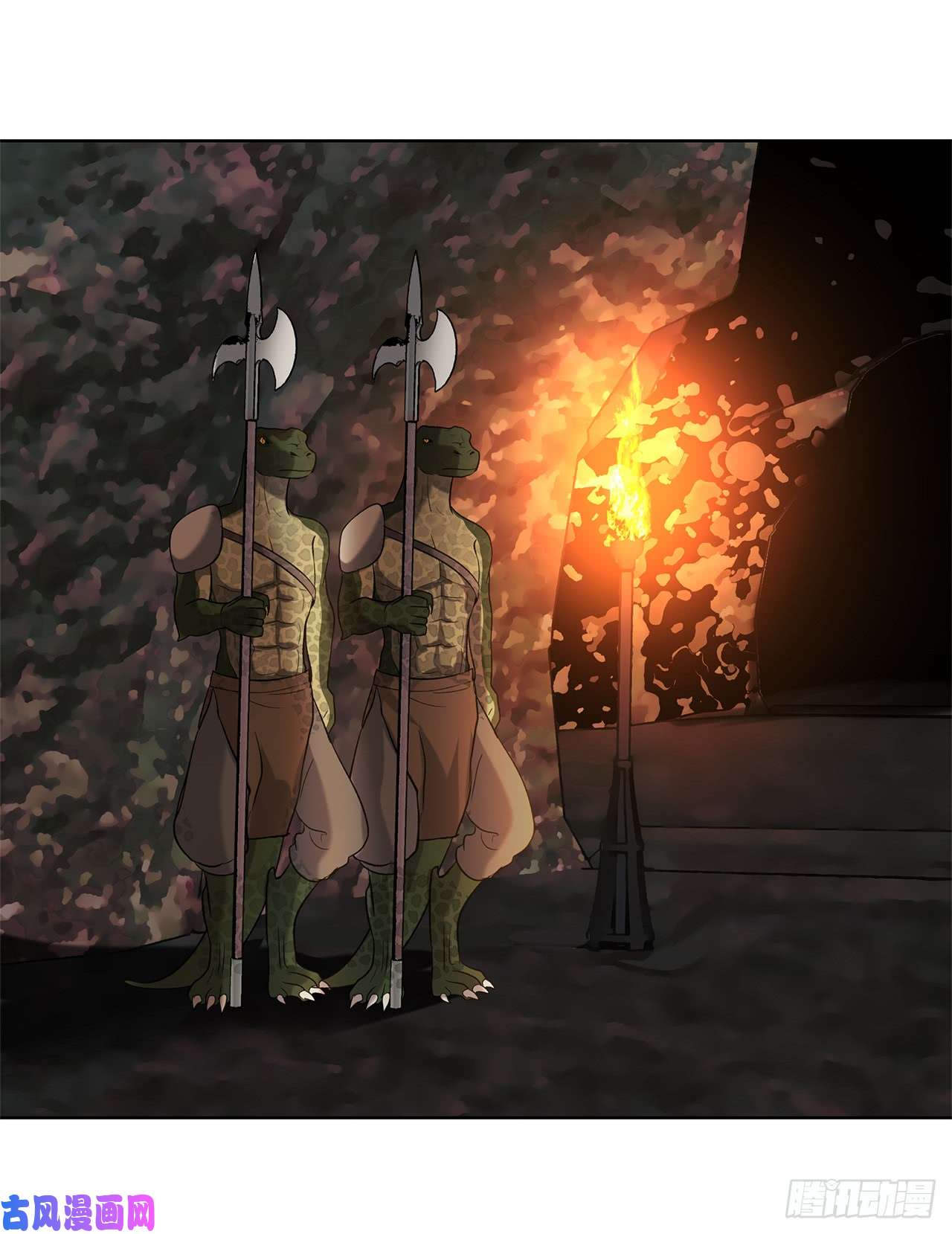 重生归来的战士14.人肉仓库