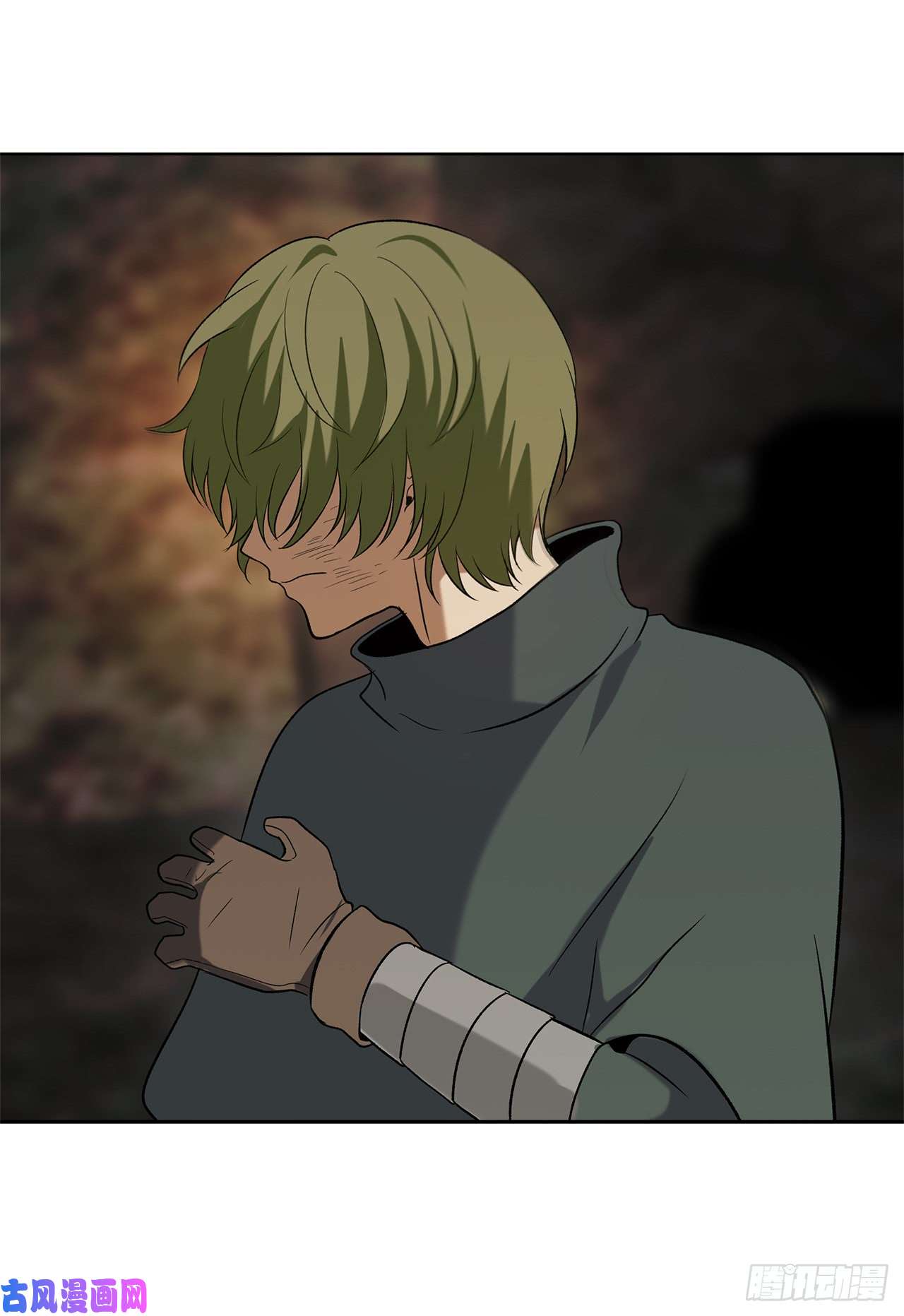 重生归来的战士14.人肉仓库