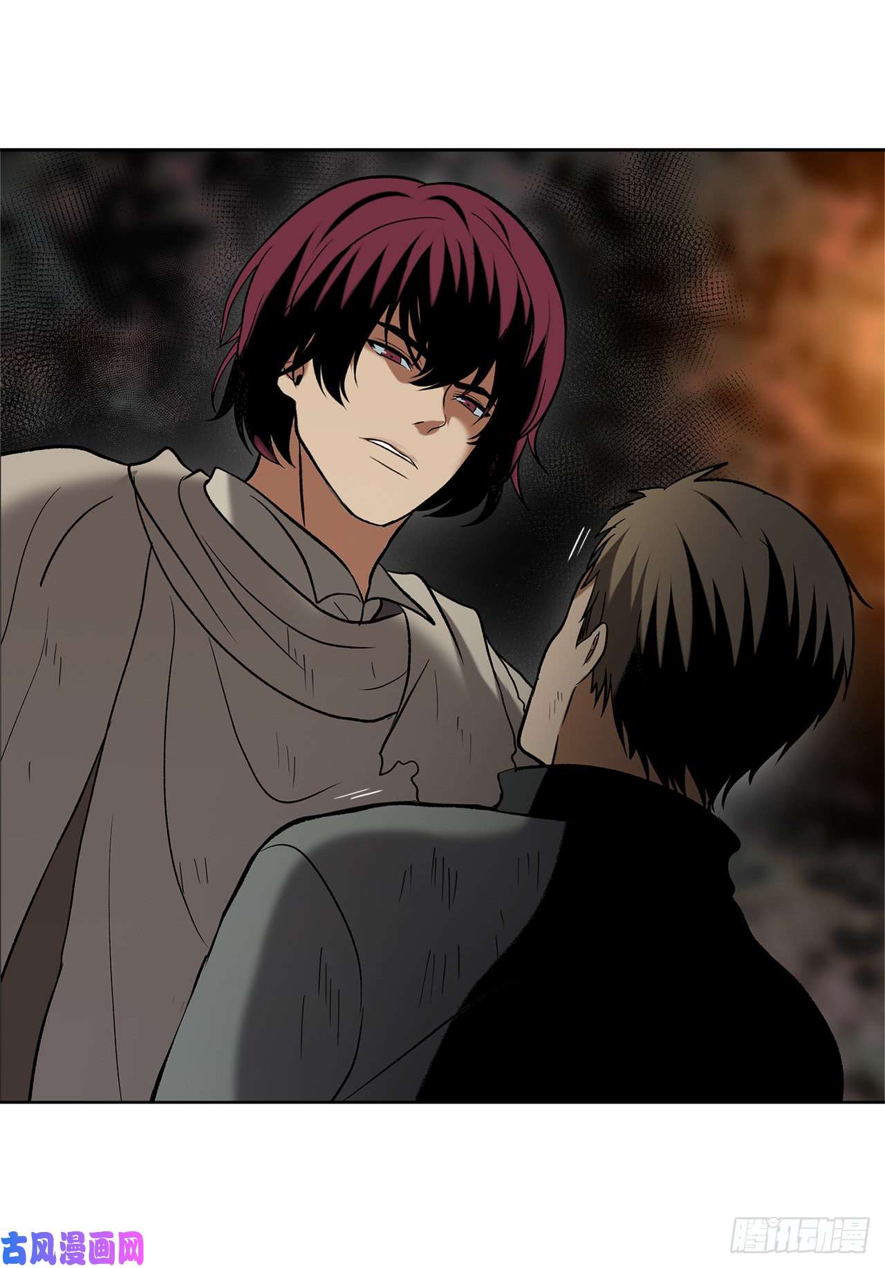 重生归来的战士16.依附强者的生存法则