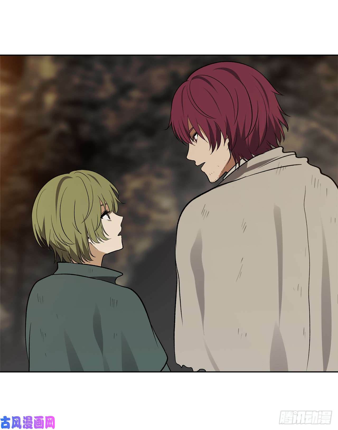 重生归来的战士16.依附强者的生存法则