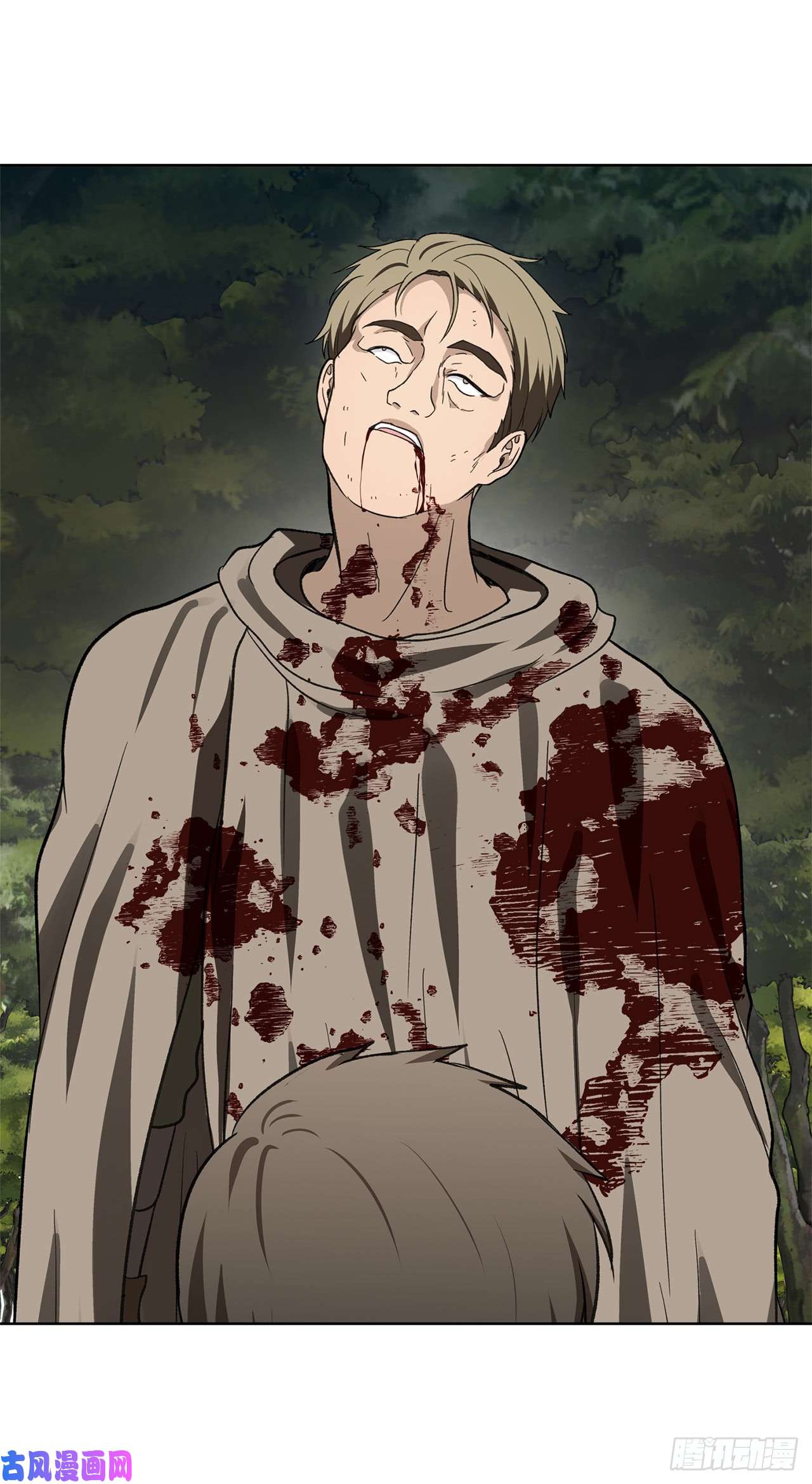 重生归来的战士19.分开是最好的选择