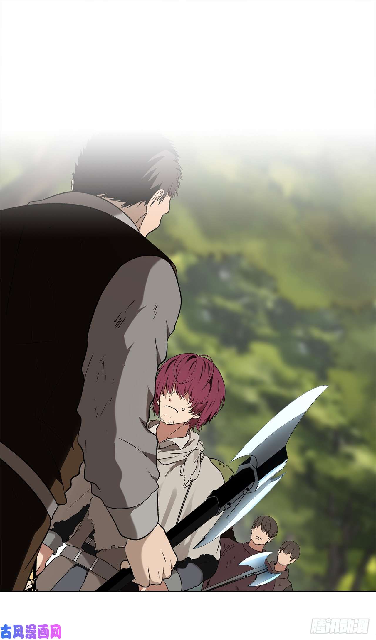 重生归来的战士19.分开是最好的选择