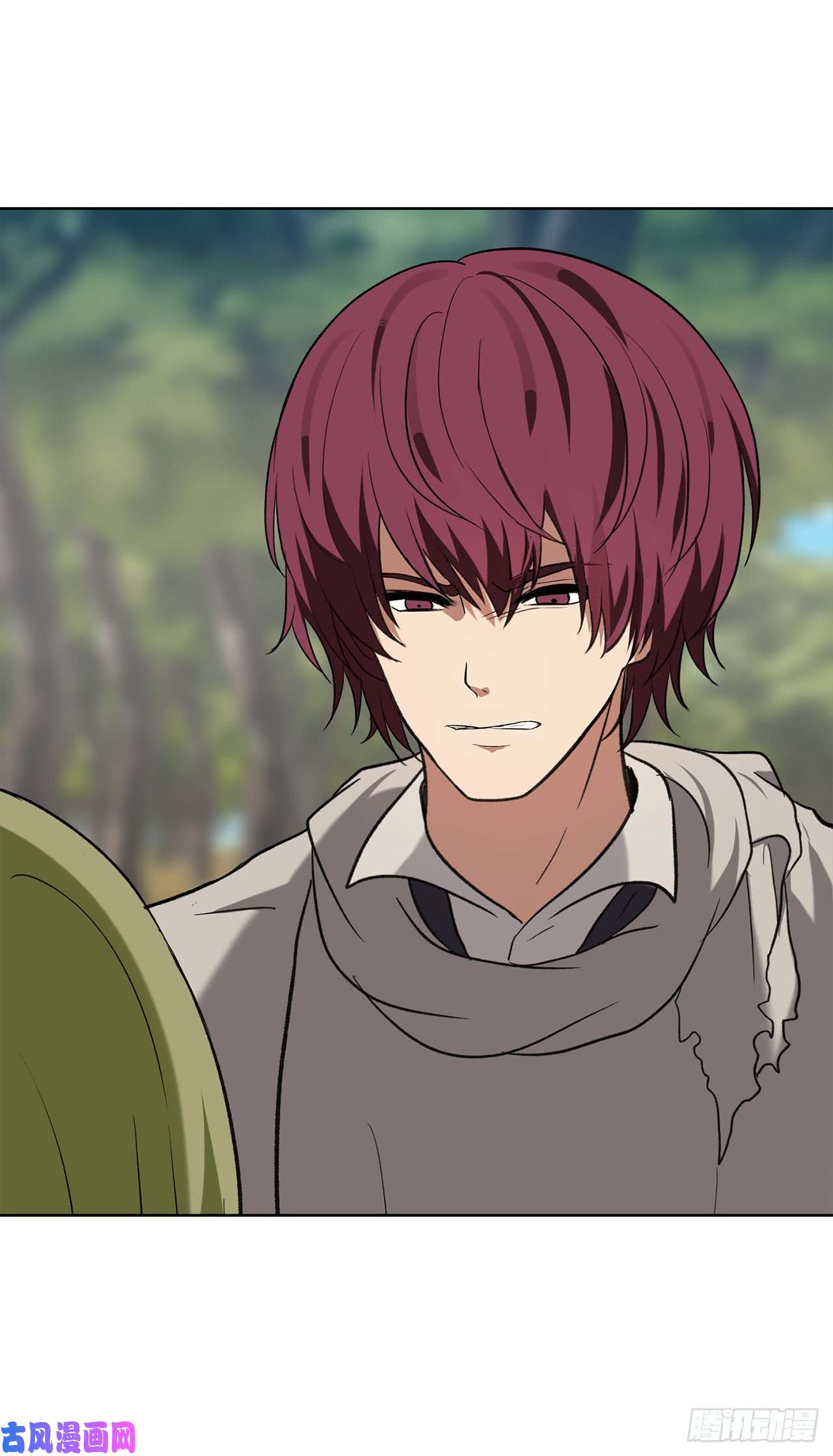 重生归来的战士19.分开是最好的选择