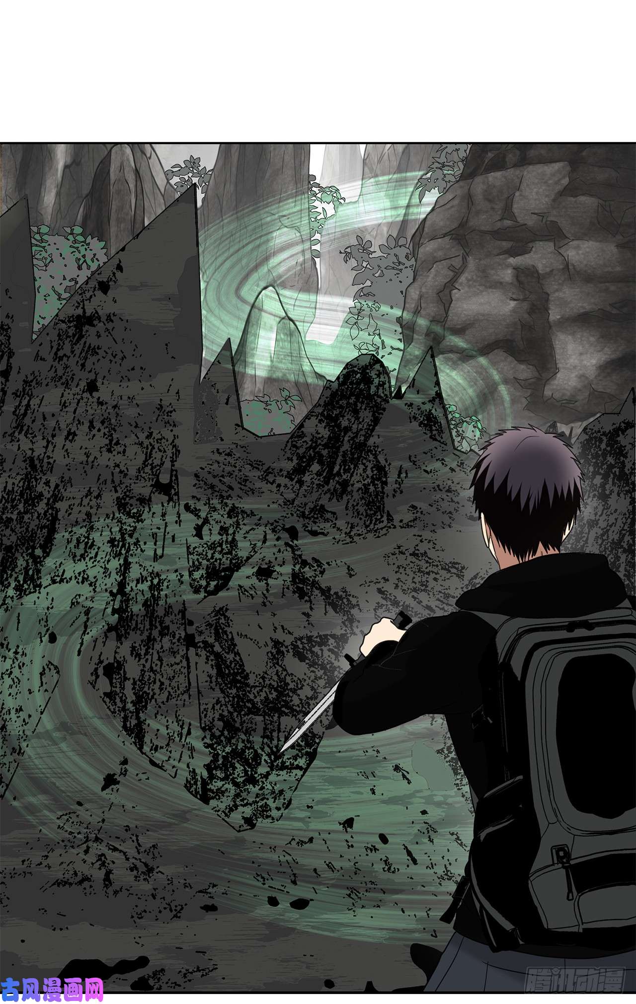 重生归来的战士21.温蒂妮之盏