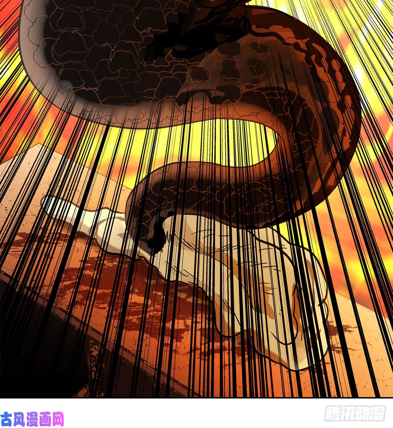 重生归来的战士22.趁乱搅局！