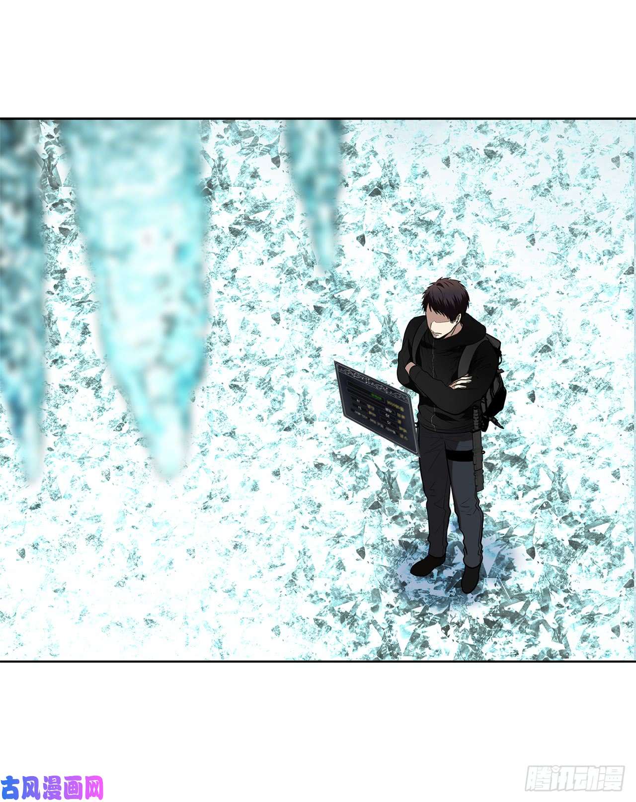 重生归来的战士24.神震怒了！