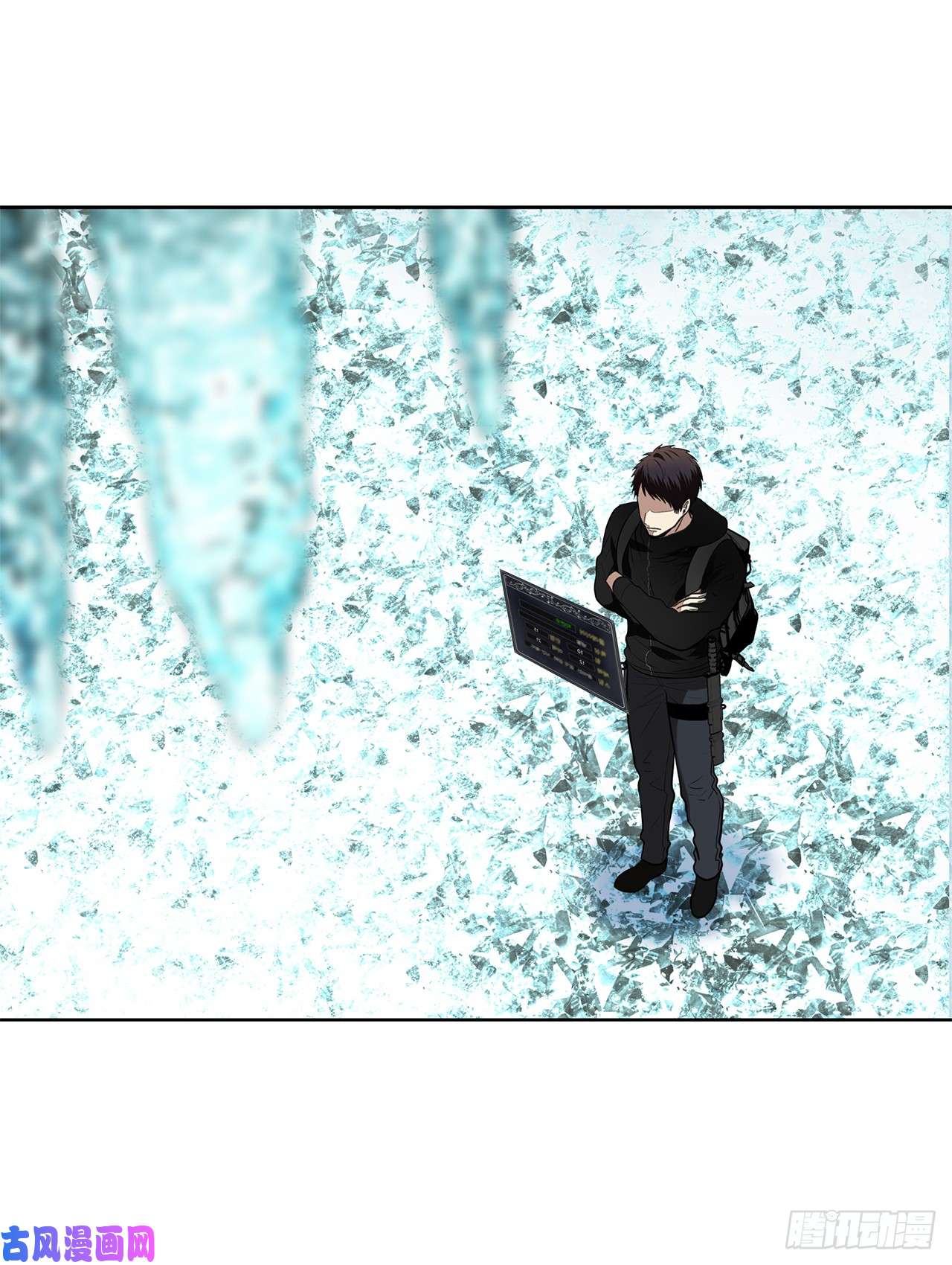 重生归来的战士25.原来他一直在找这个