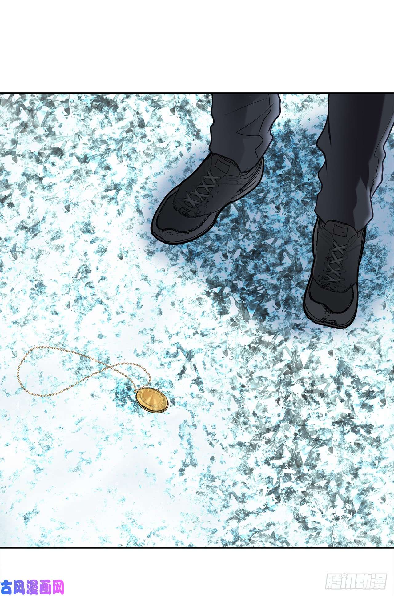 重生归来的战士25.原来他一直在找这个