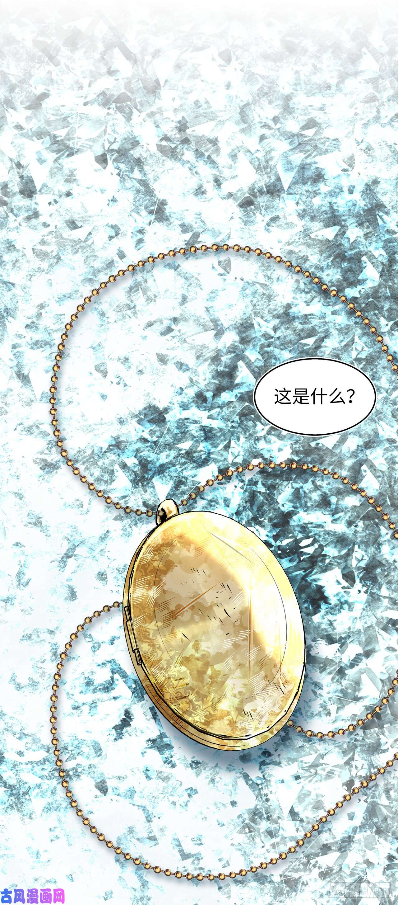 重生归来的战士25.原来他一直在找这个