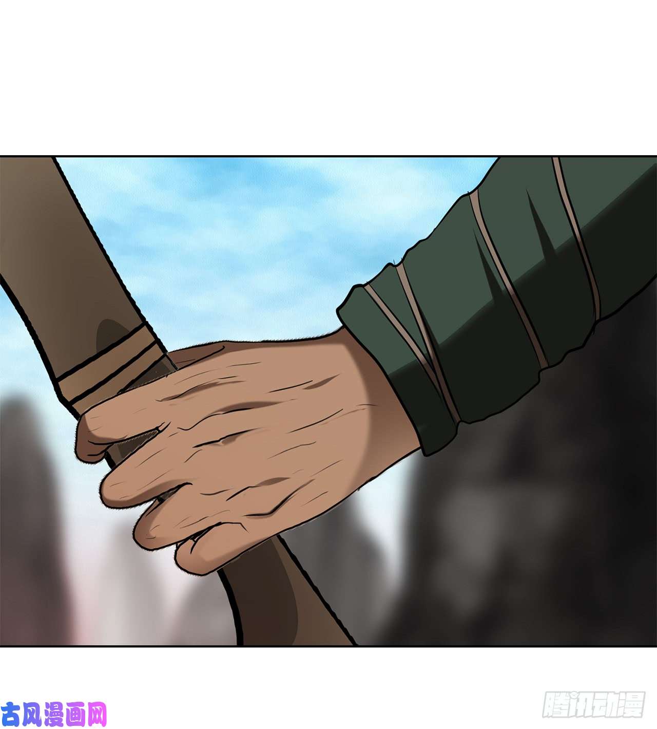 重生归来的战士26.熟悉的感觉中透着异样