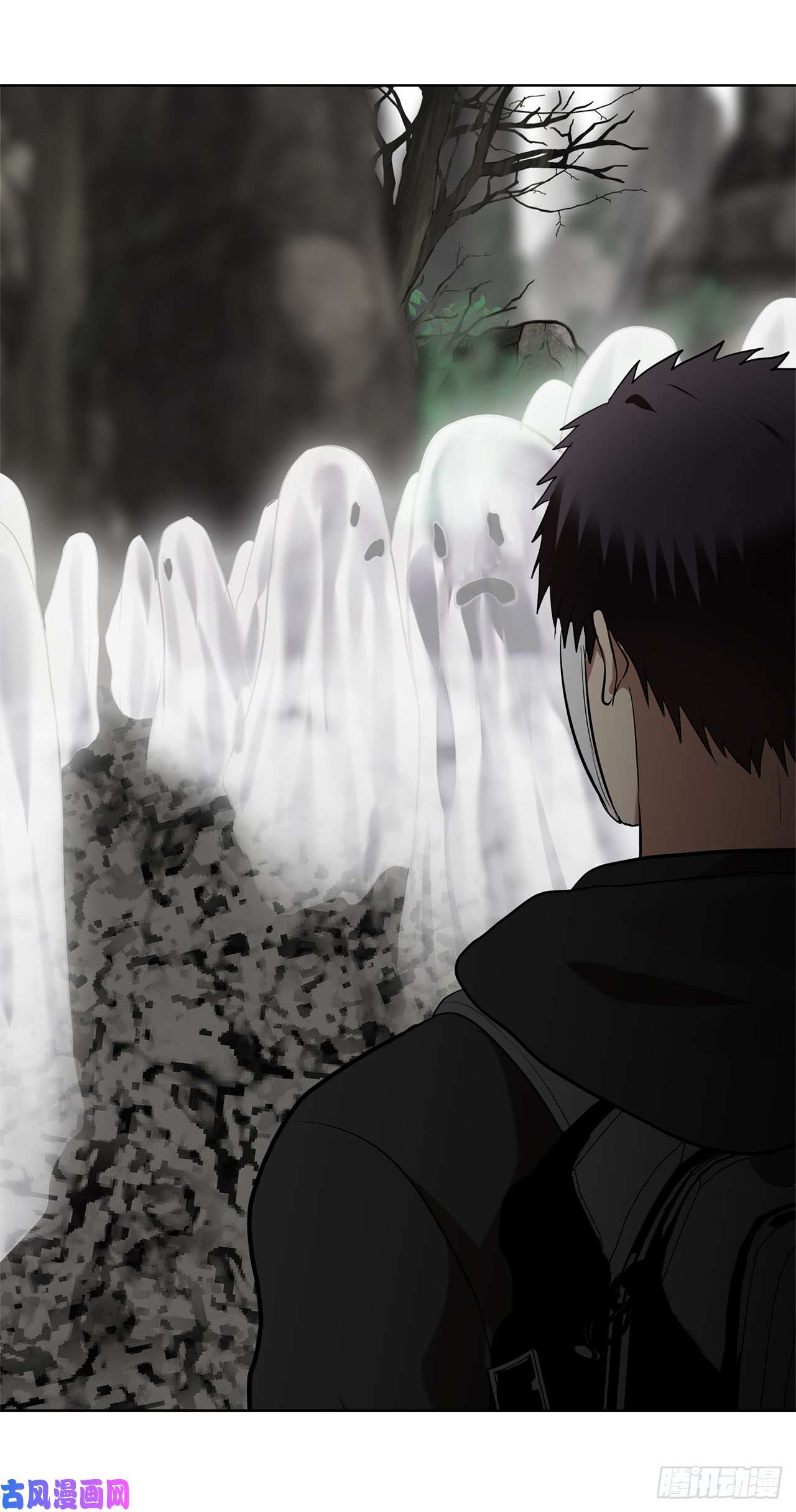 重生归来的战士27.怪物狩猎人