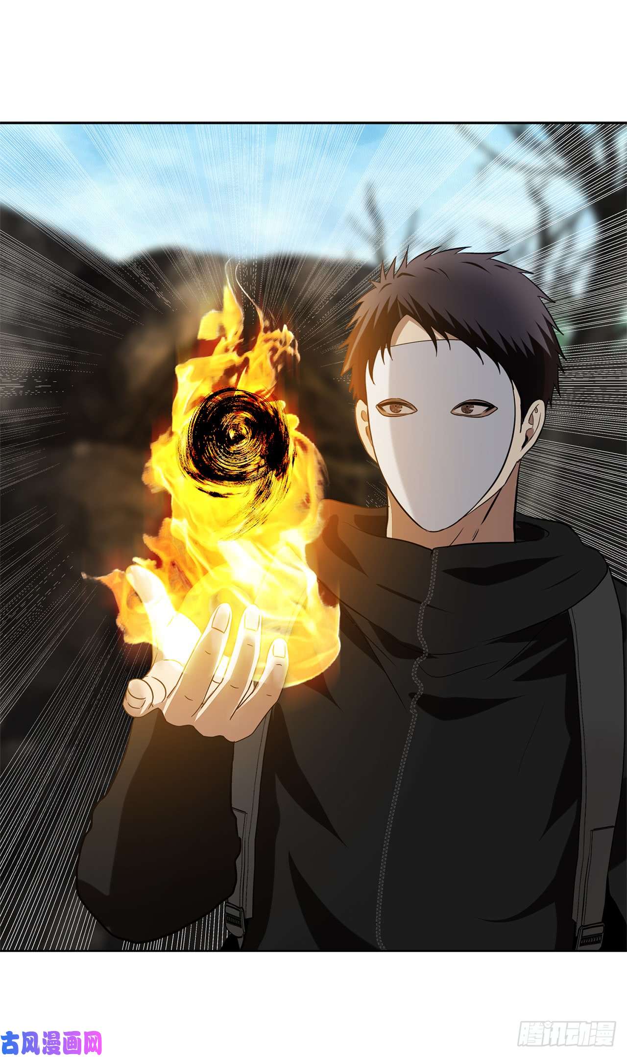 重生归来的战士27.怪物狩猎人