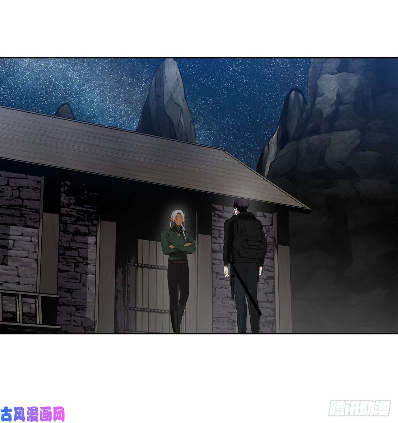 重生归来的战士28.该插手还是该旁观？