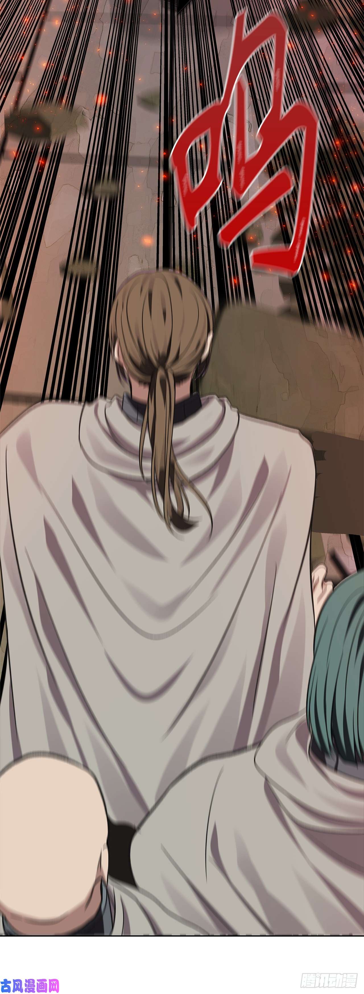 重生归来的战士29.黑之刀刃下的亡魂