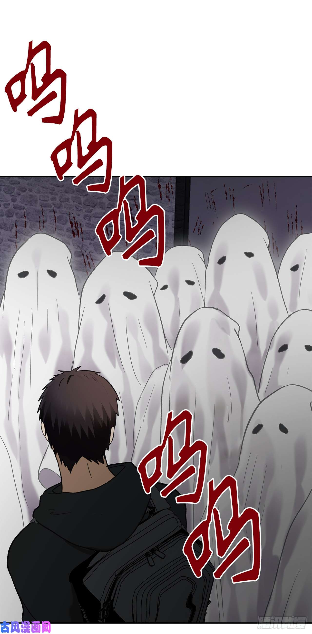 重生归来的战士31.穷途末路