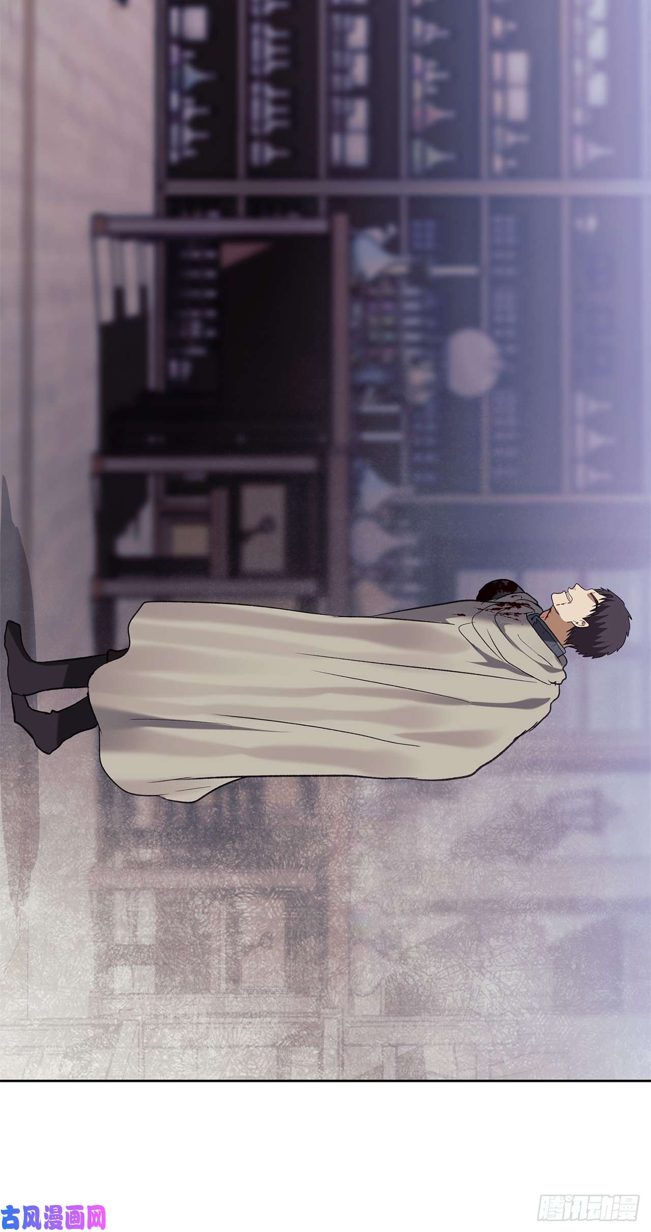 重生归来的战士31.穷途末路