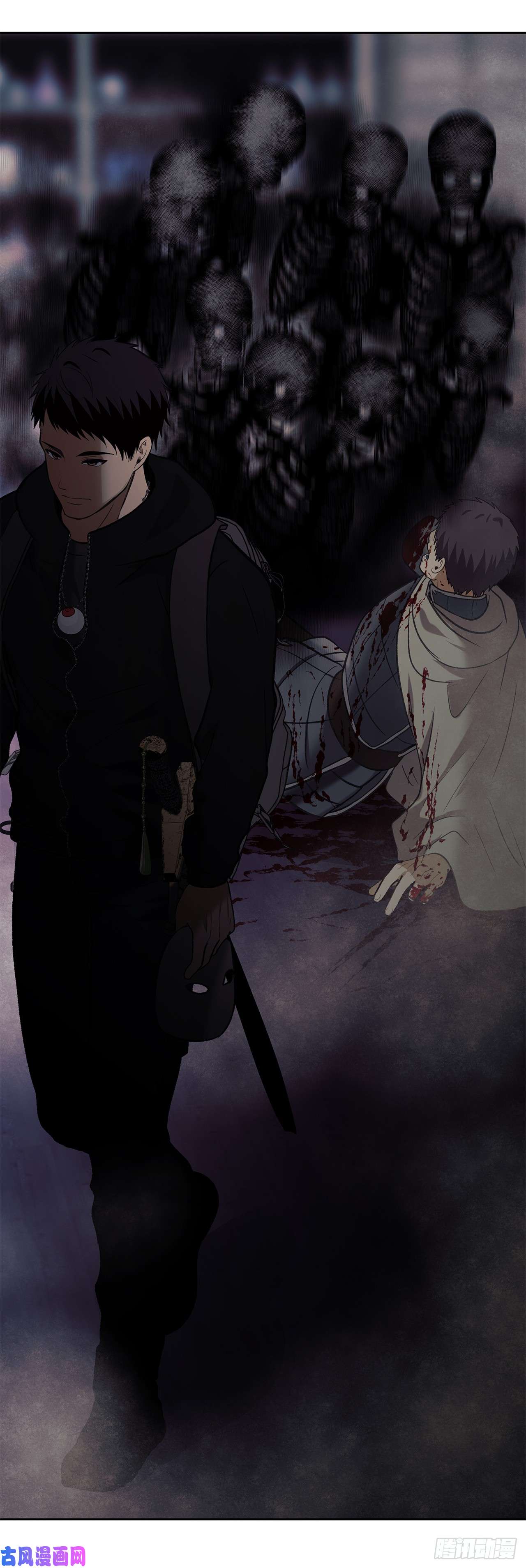 重生归来的战士32.我们弃权了