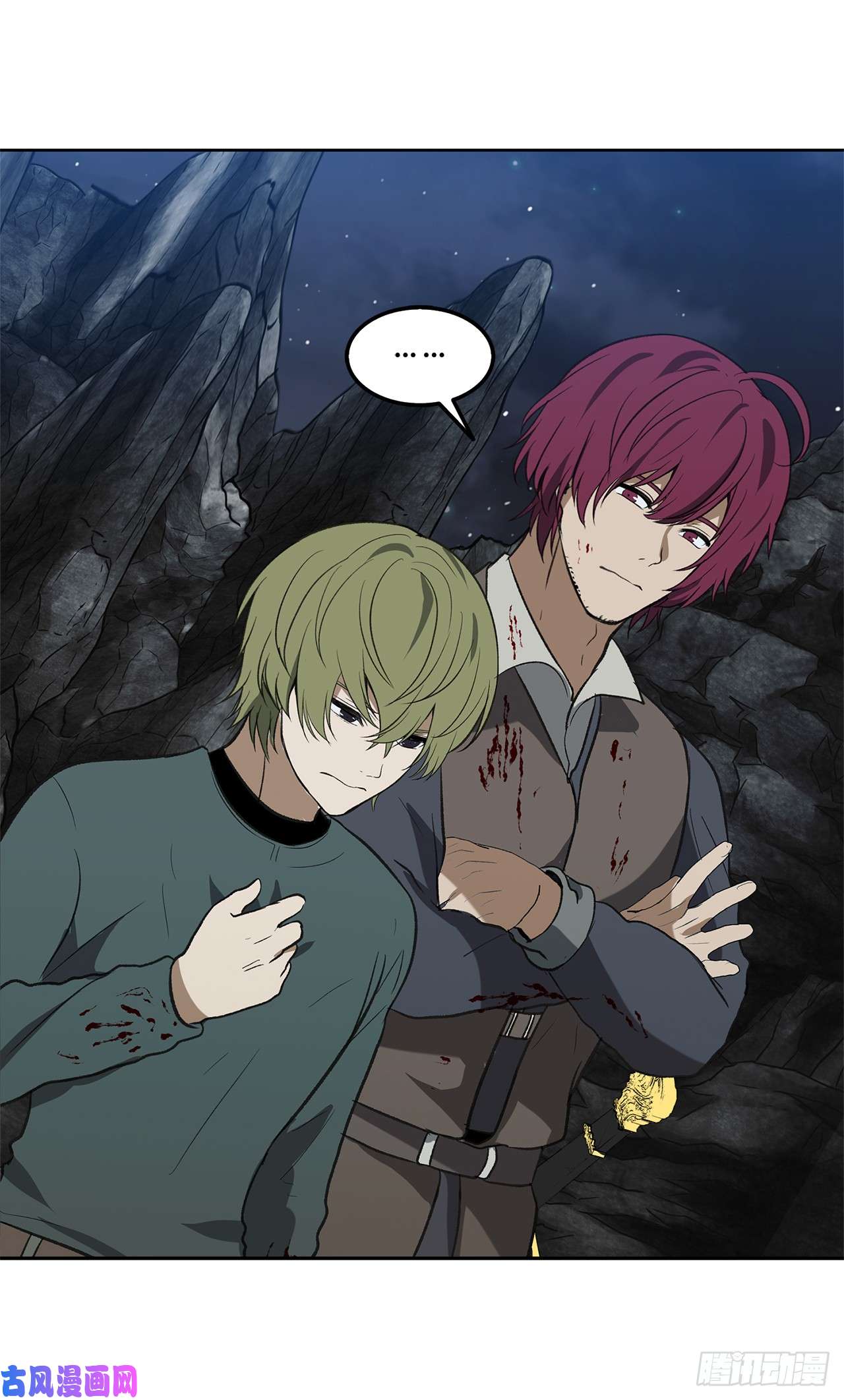 重生归来的战士32.我们弃权了