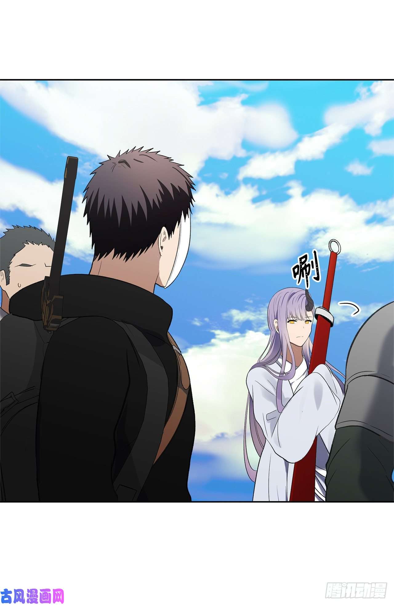 重生归来的战士34.诱人的功绩值和神器