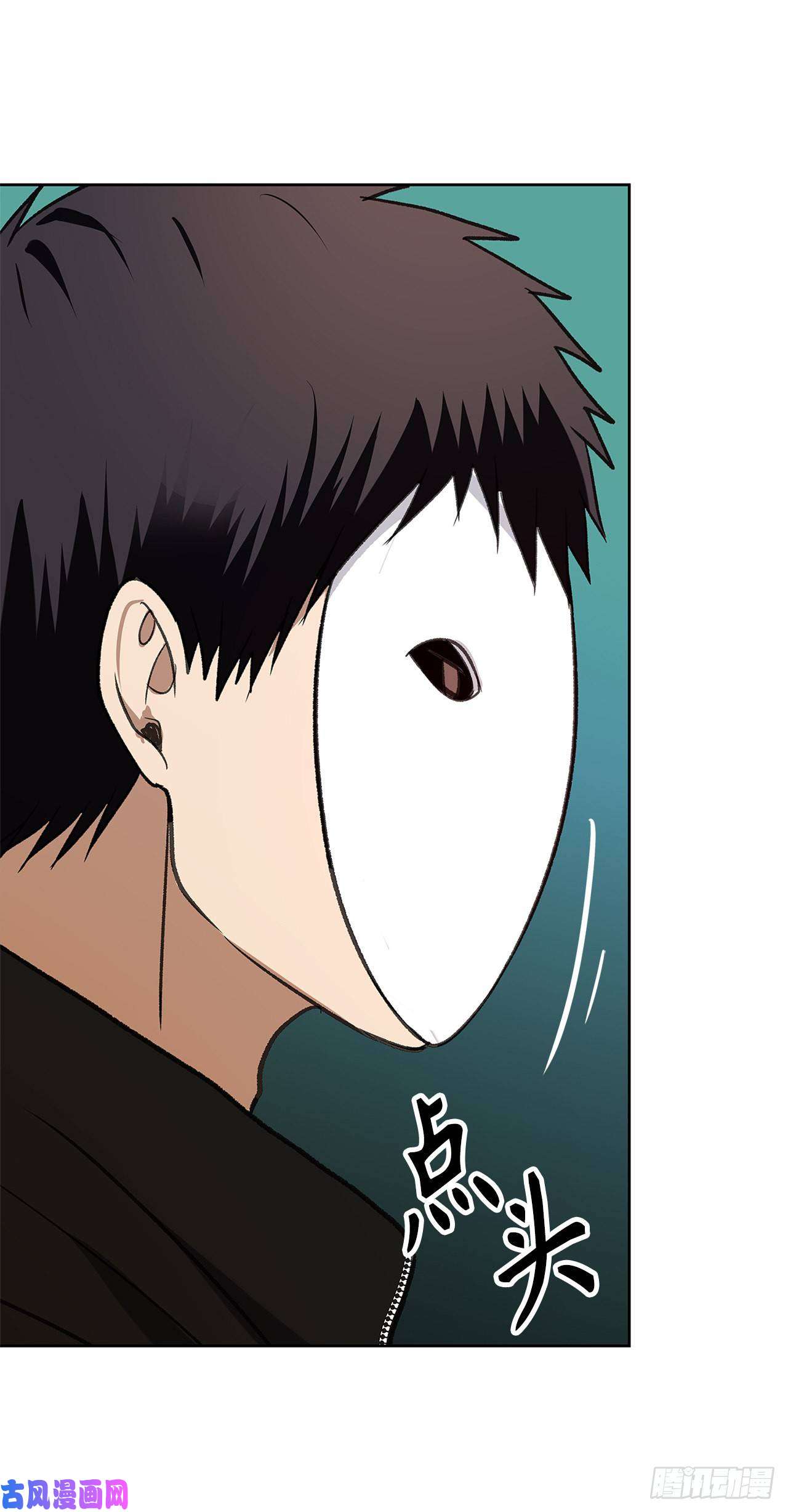 重生归来的战士37.独吞一切的捕食者