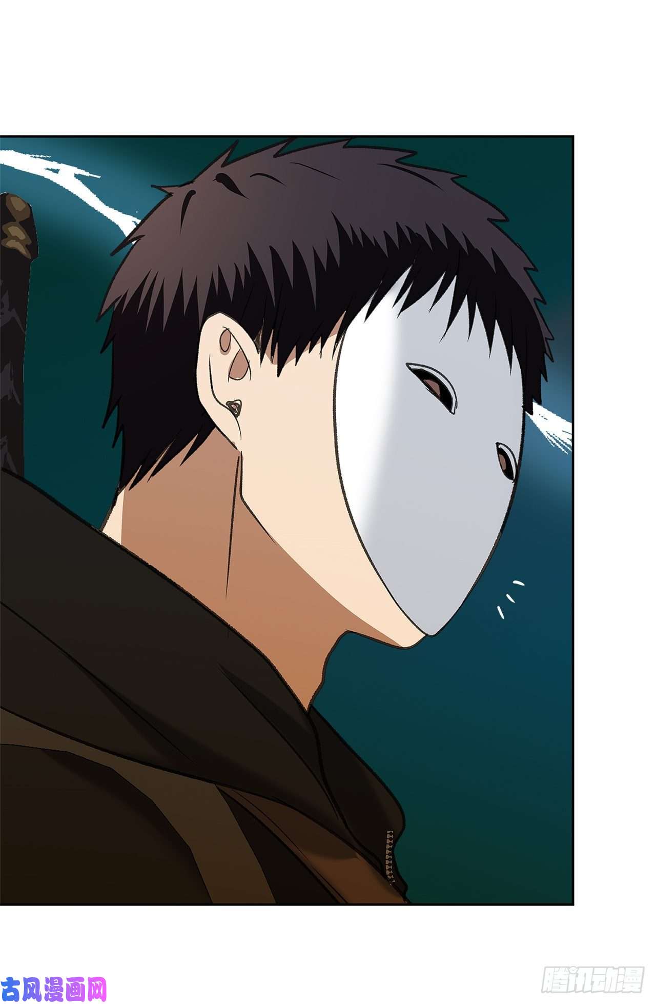 重生归来的战士37.独吞一切的捕食者