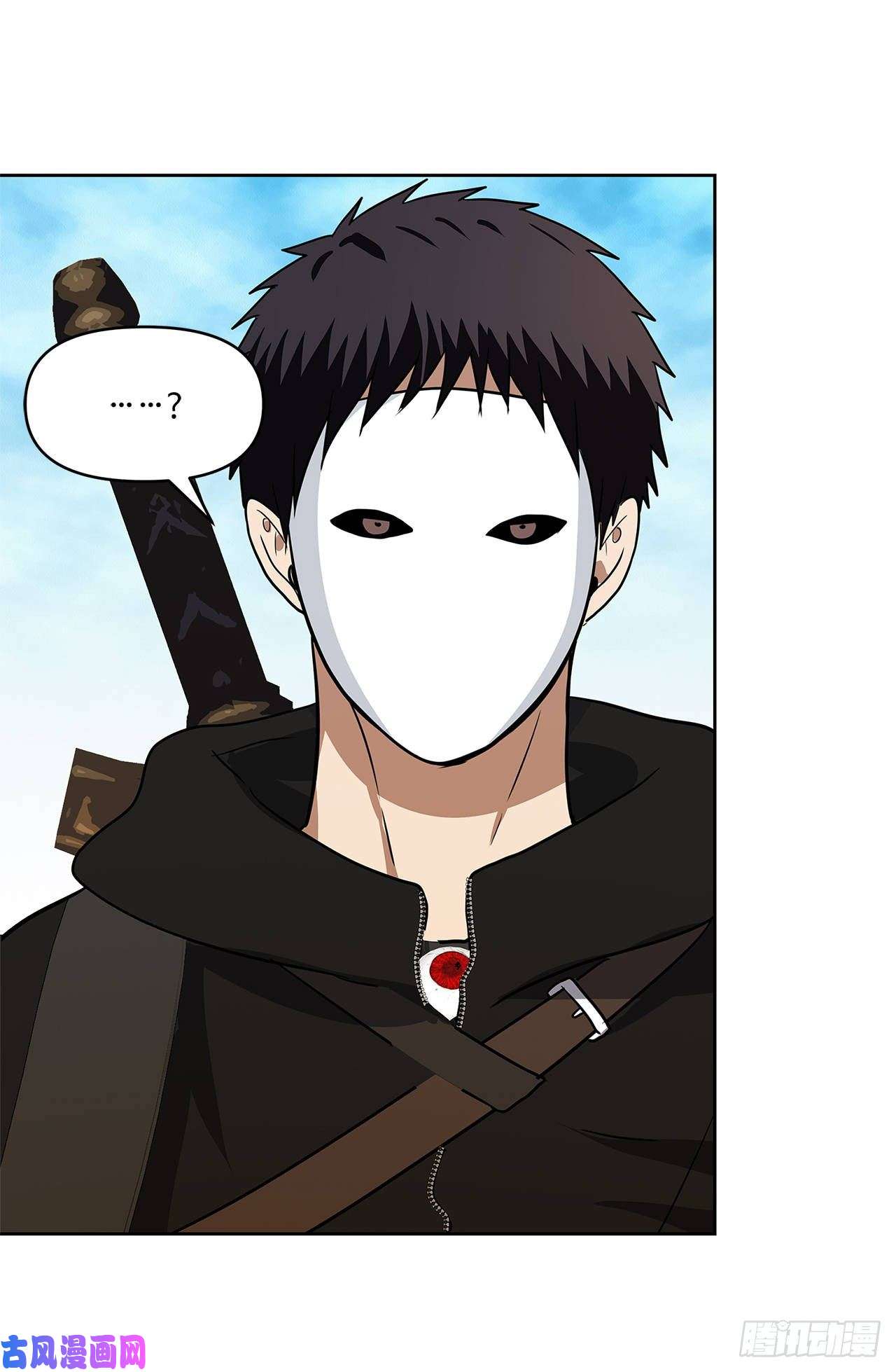 重生归来的战士37.独吞一切的捕食者