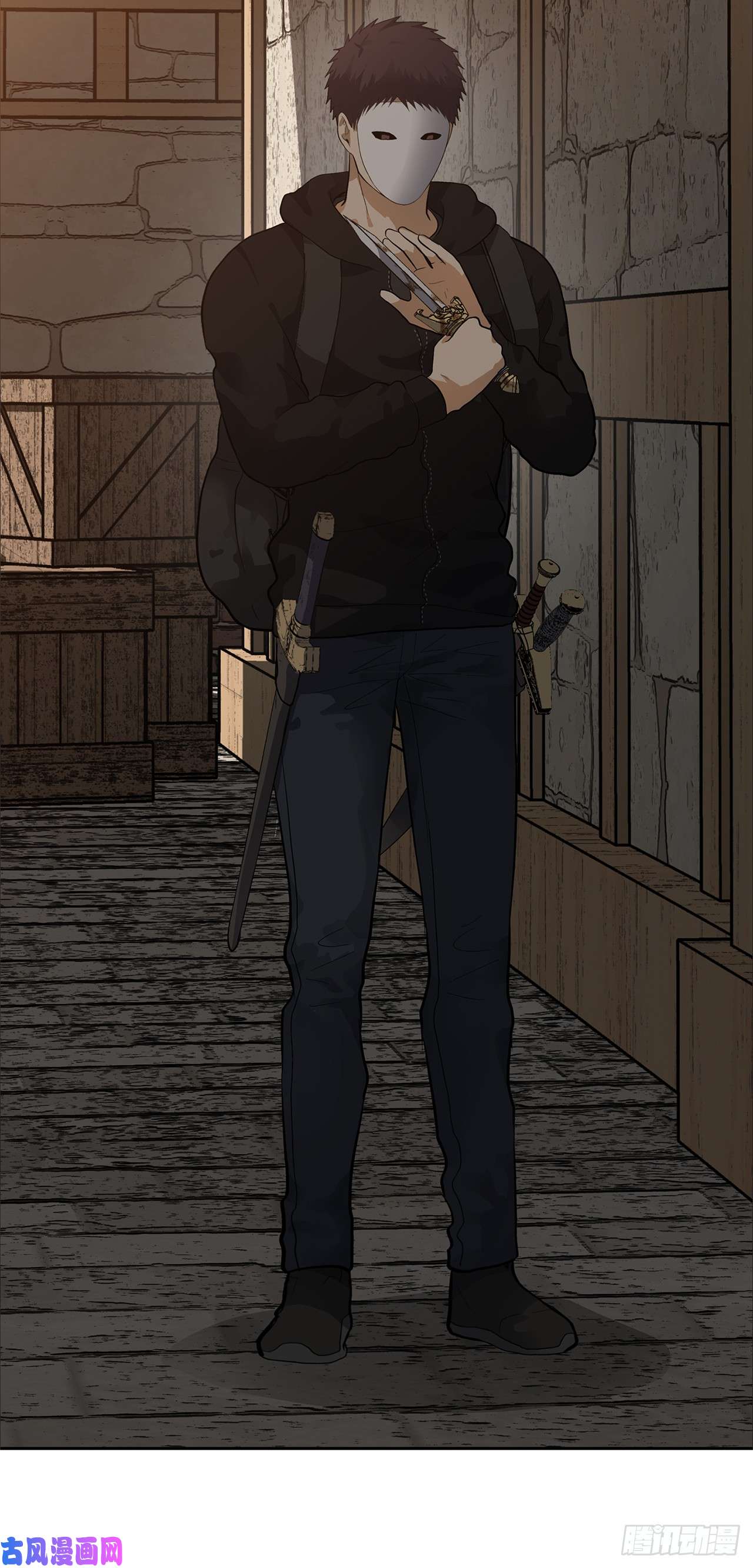 重生归来的战士39.遗失的重要之人