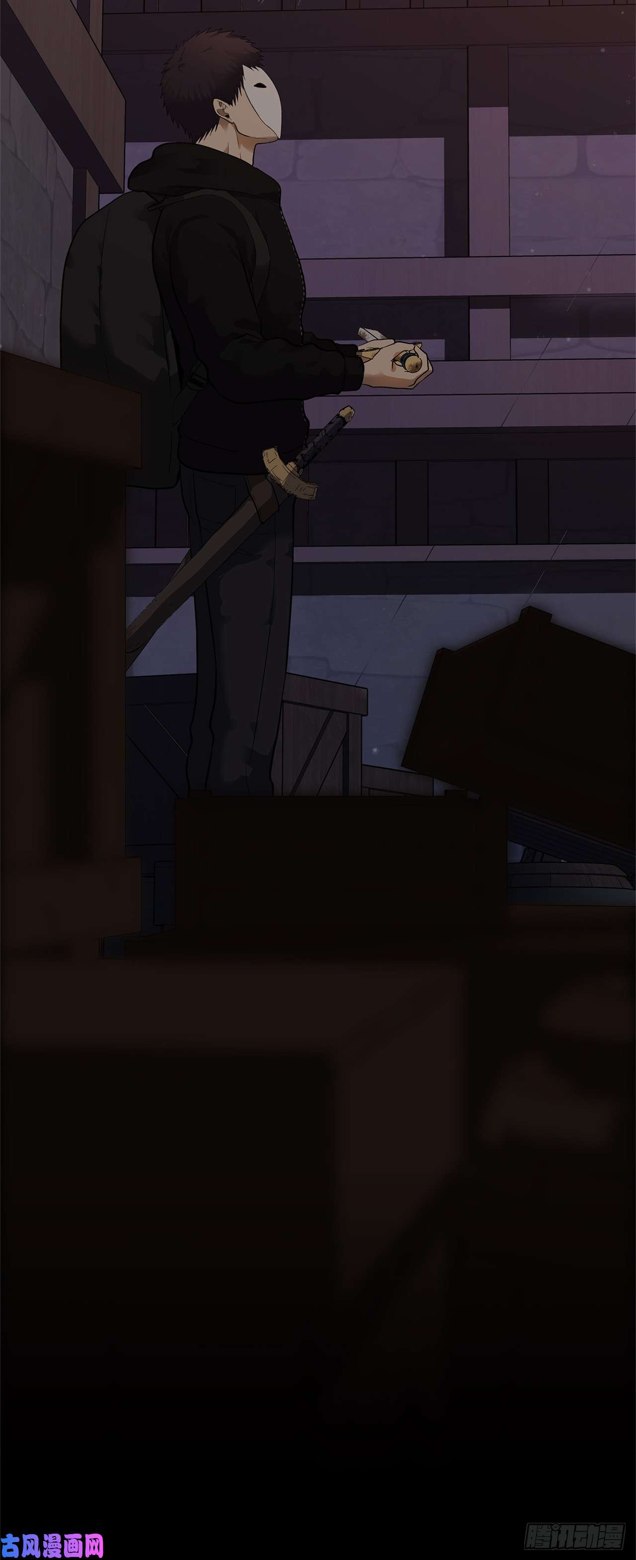 重生归来的战士39.遗失的重要之人